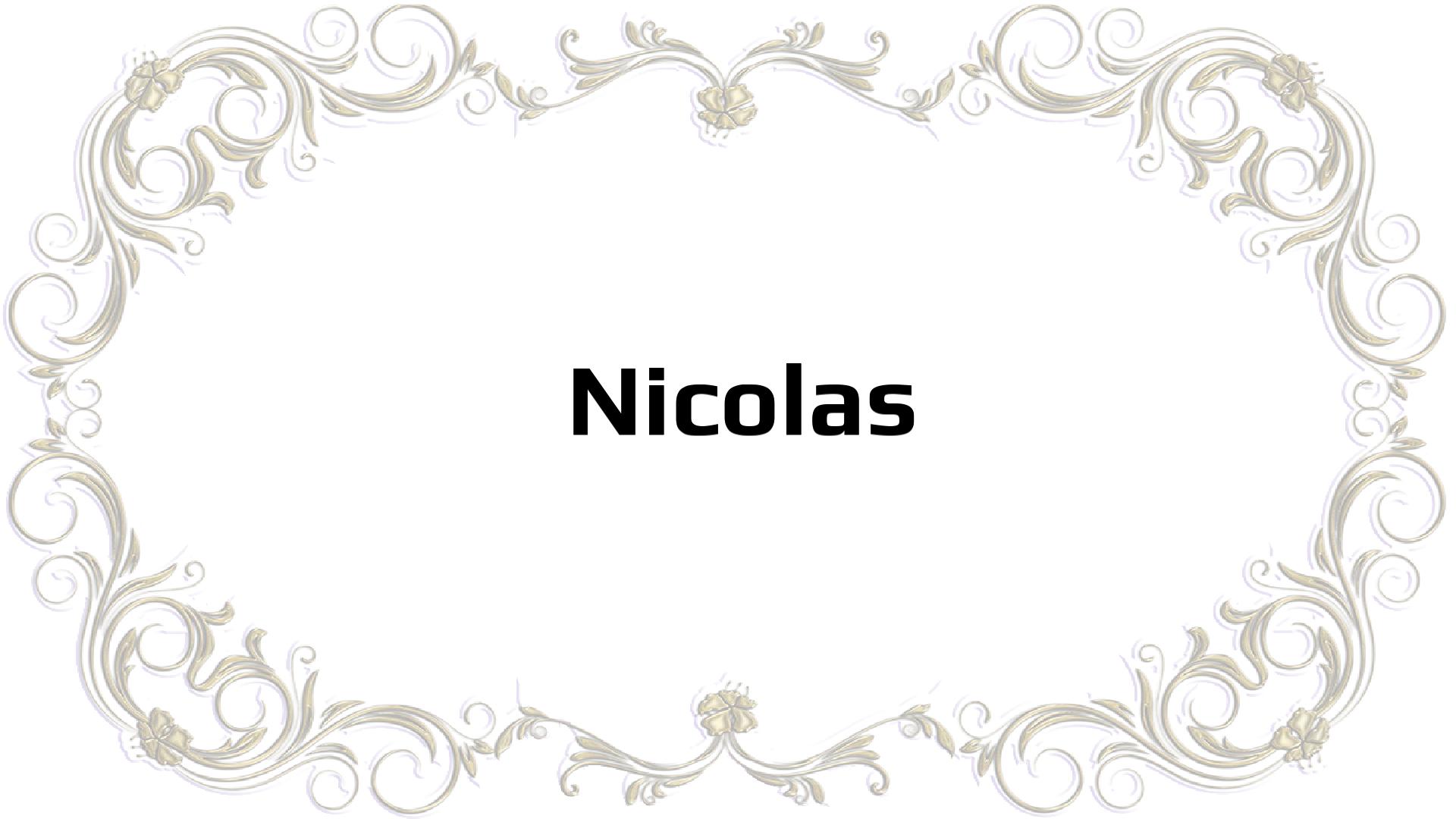 Nombres que significan Hablar