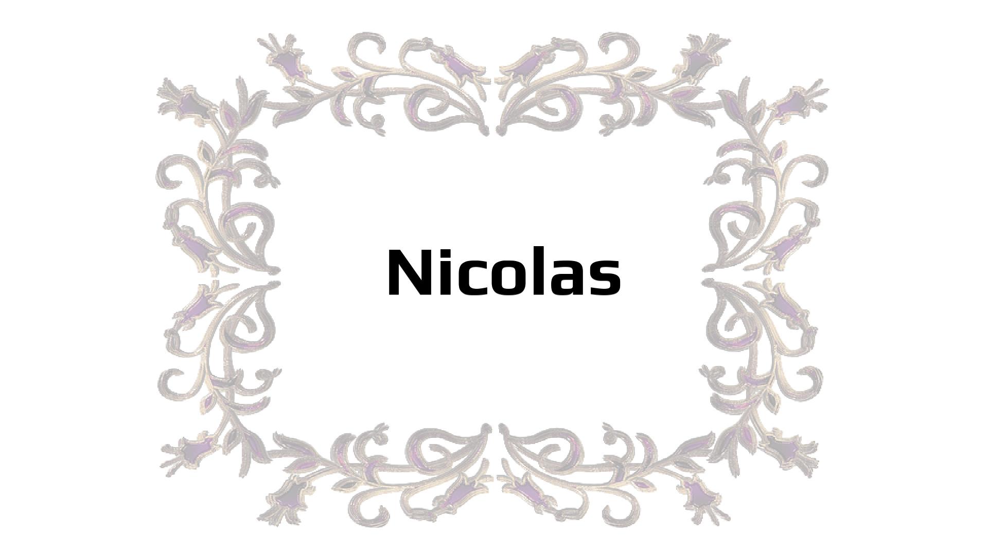 Nombres que significan Franco