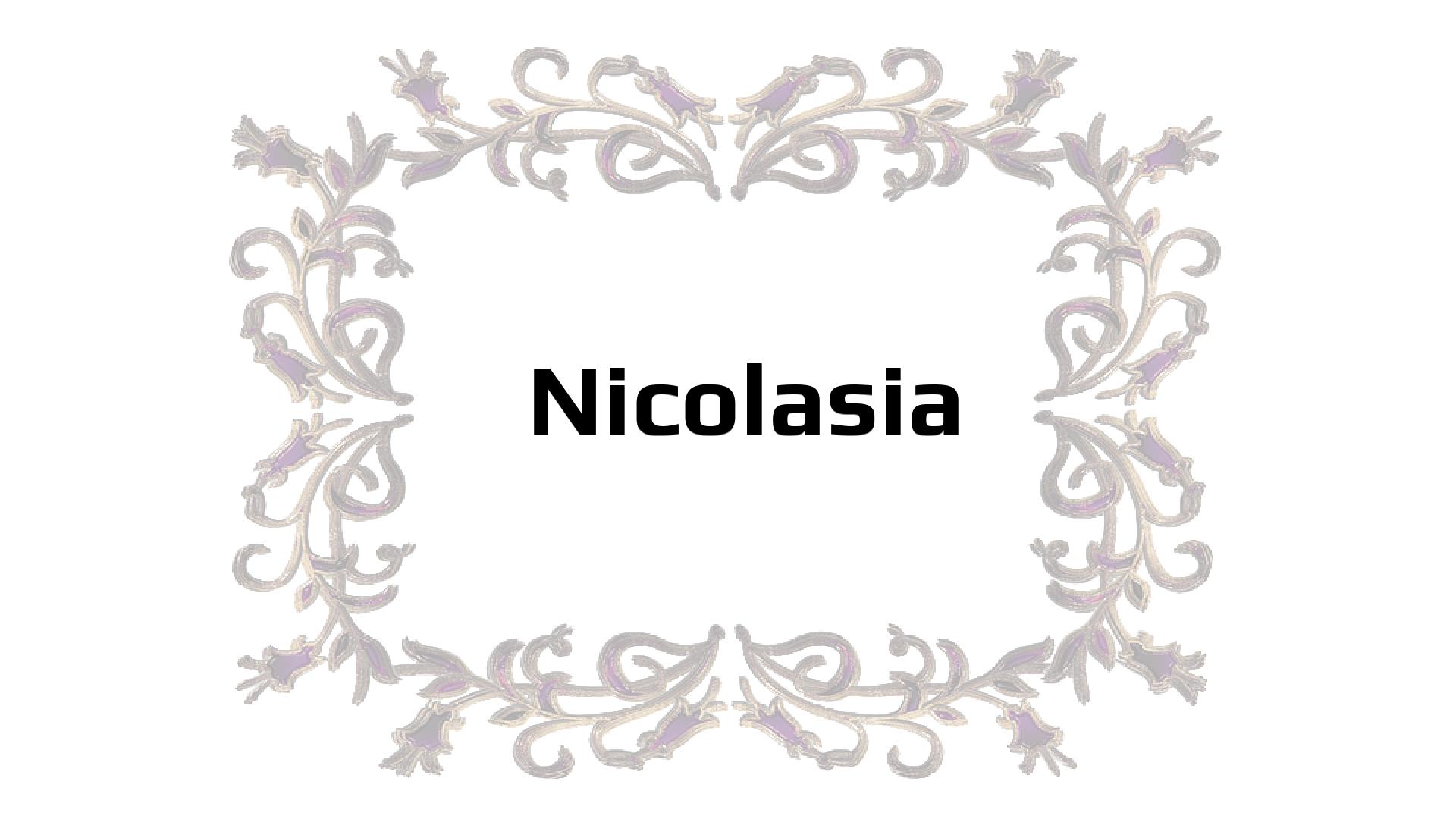 Nombres que significan Pueblo