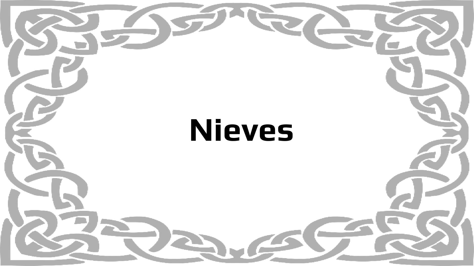 Nombres que significan Virgen