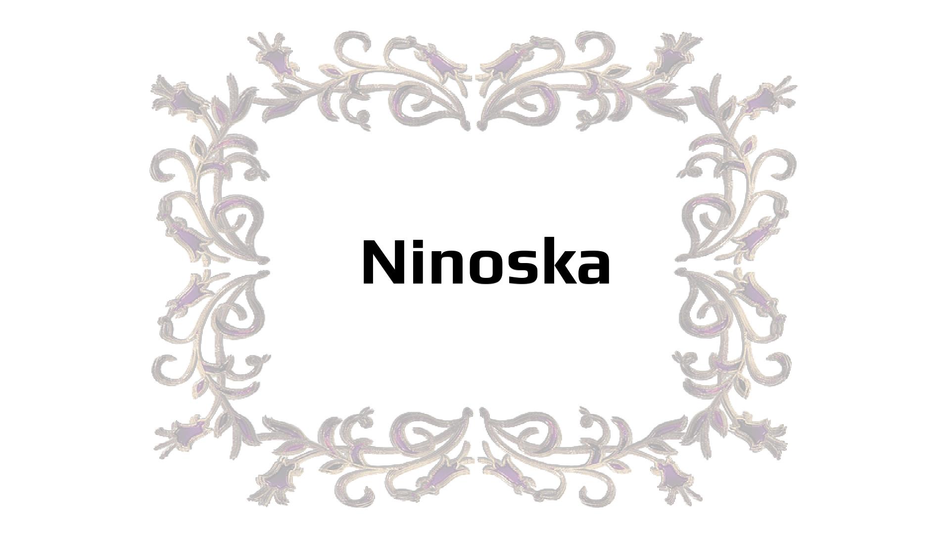 Nombres que significan Social