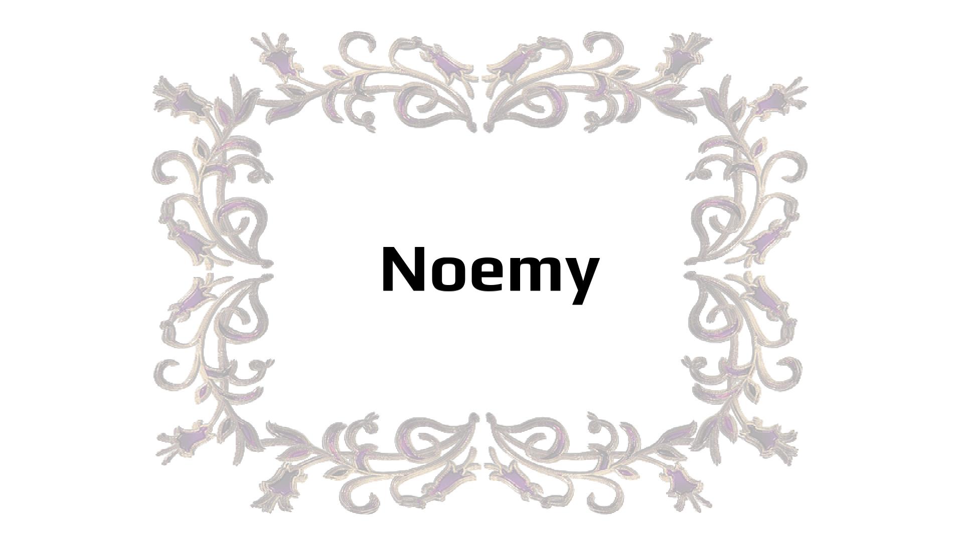 Nombres que significan Gustan