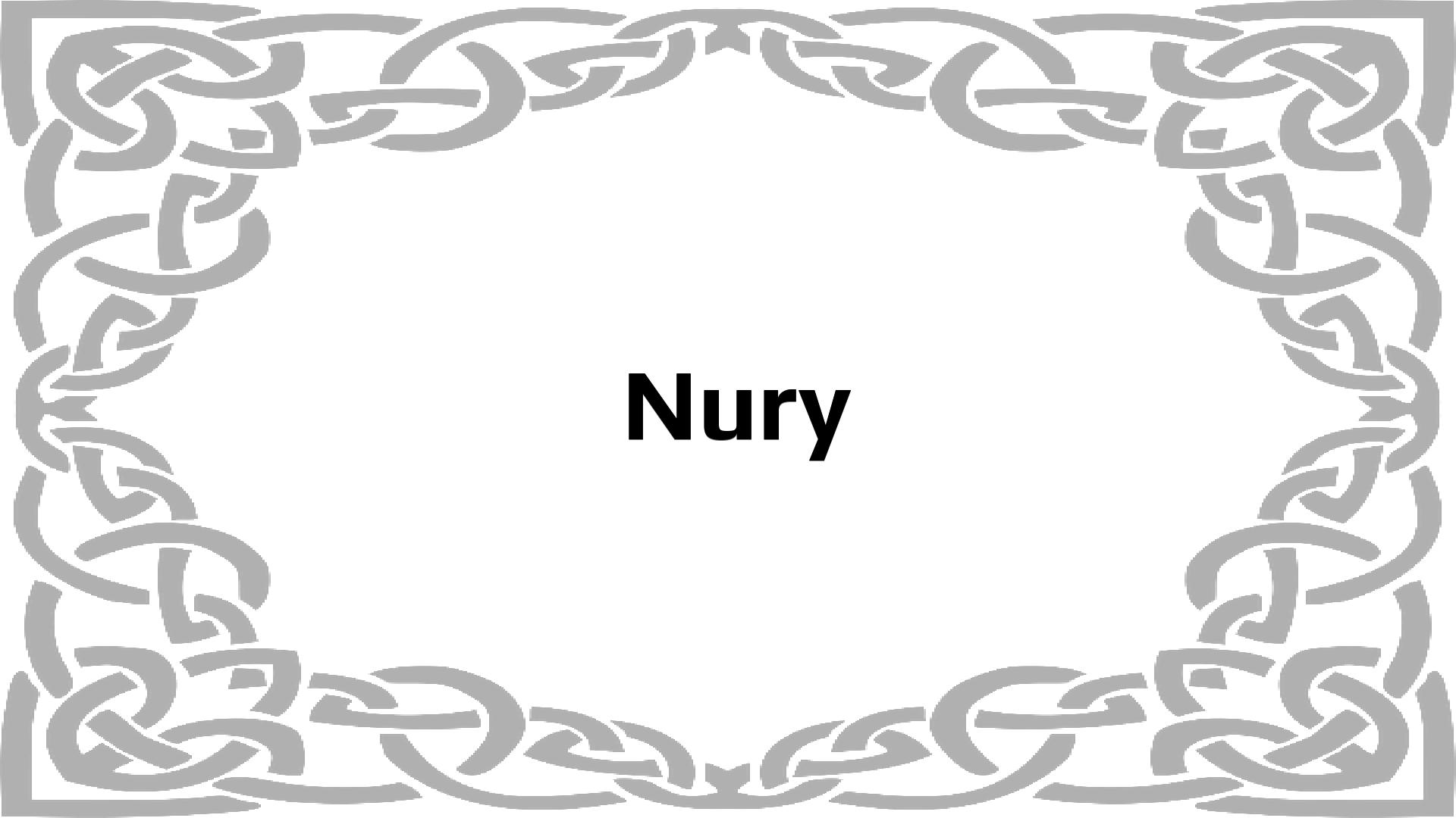 Nombres que significan Utilizan