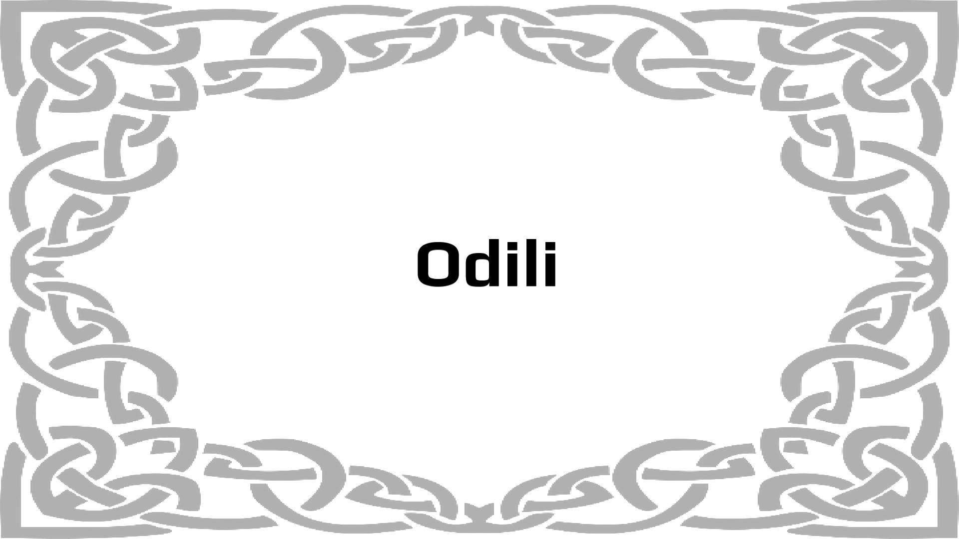 Nombres que significan Soluciona