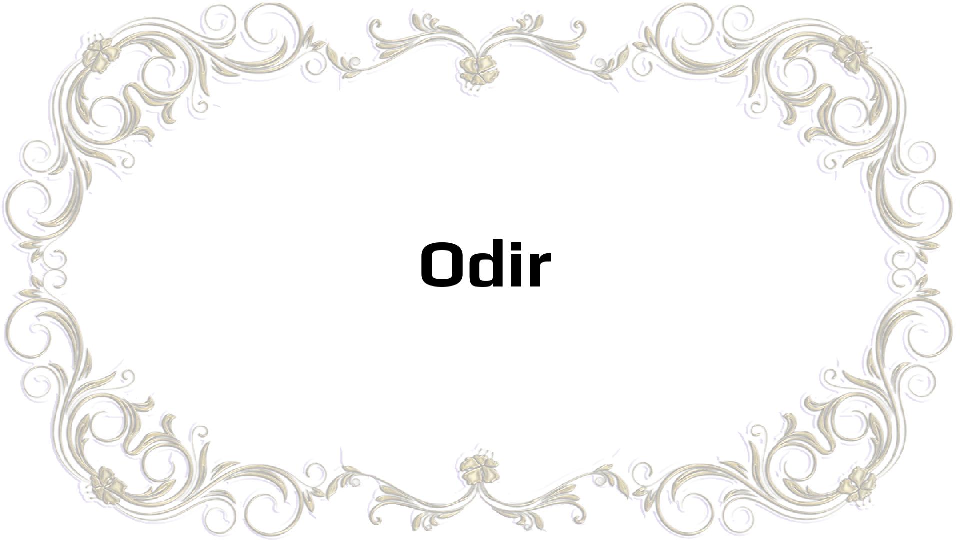 Nombres que significan Naturaleza