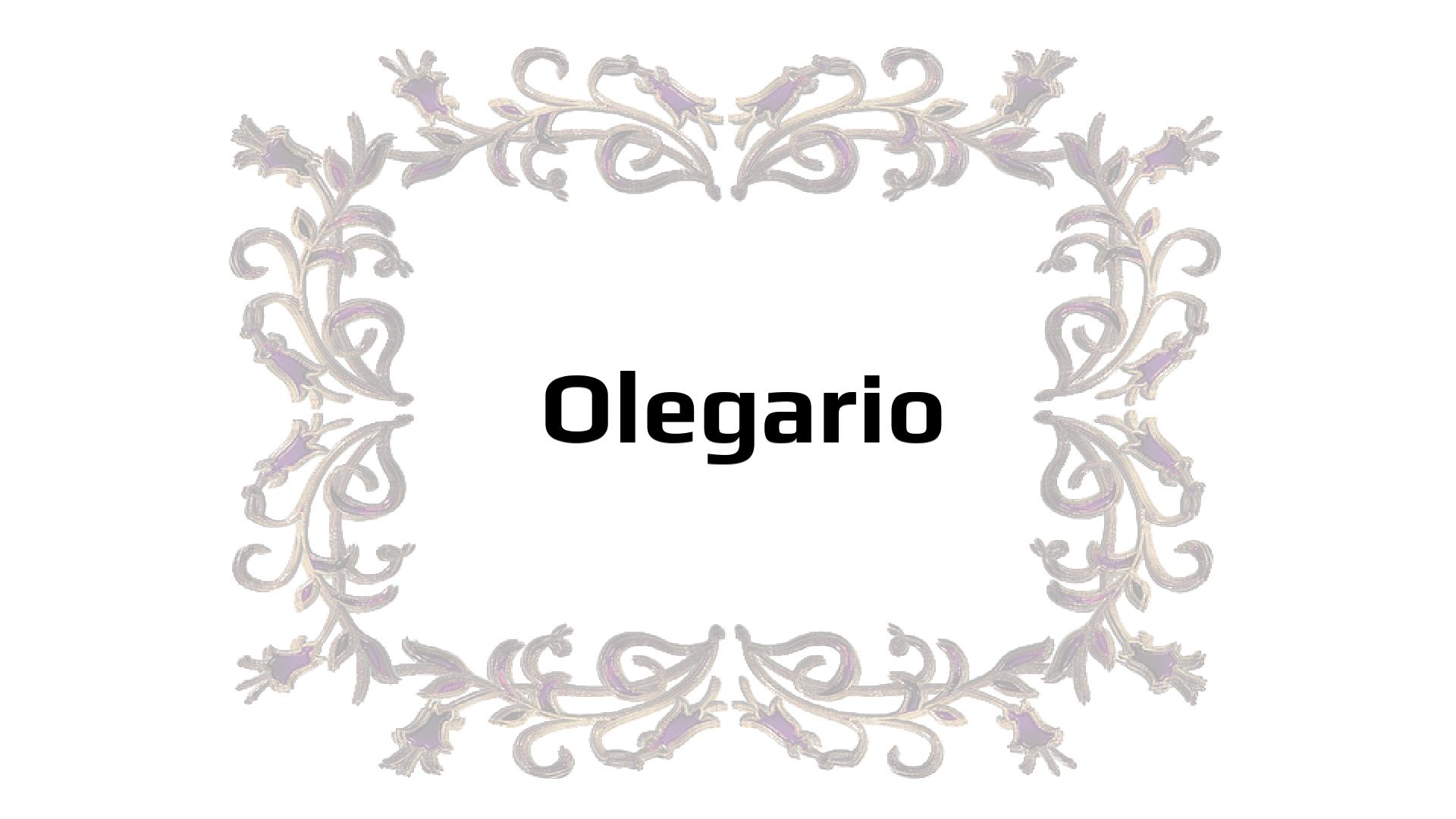 Nombres que significan Importancia