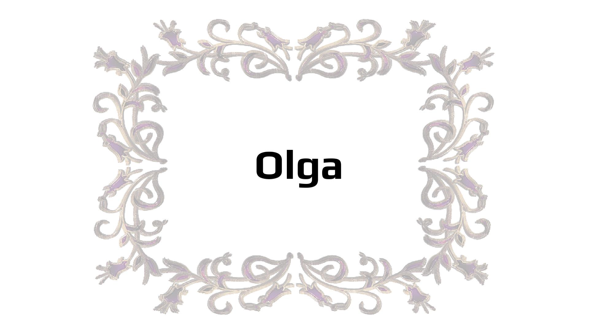 Nombres que significan Escuchen