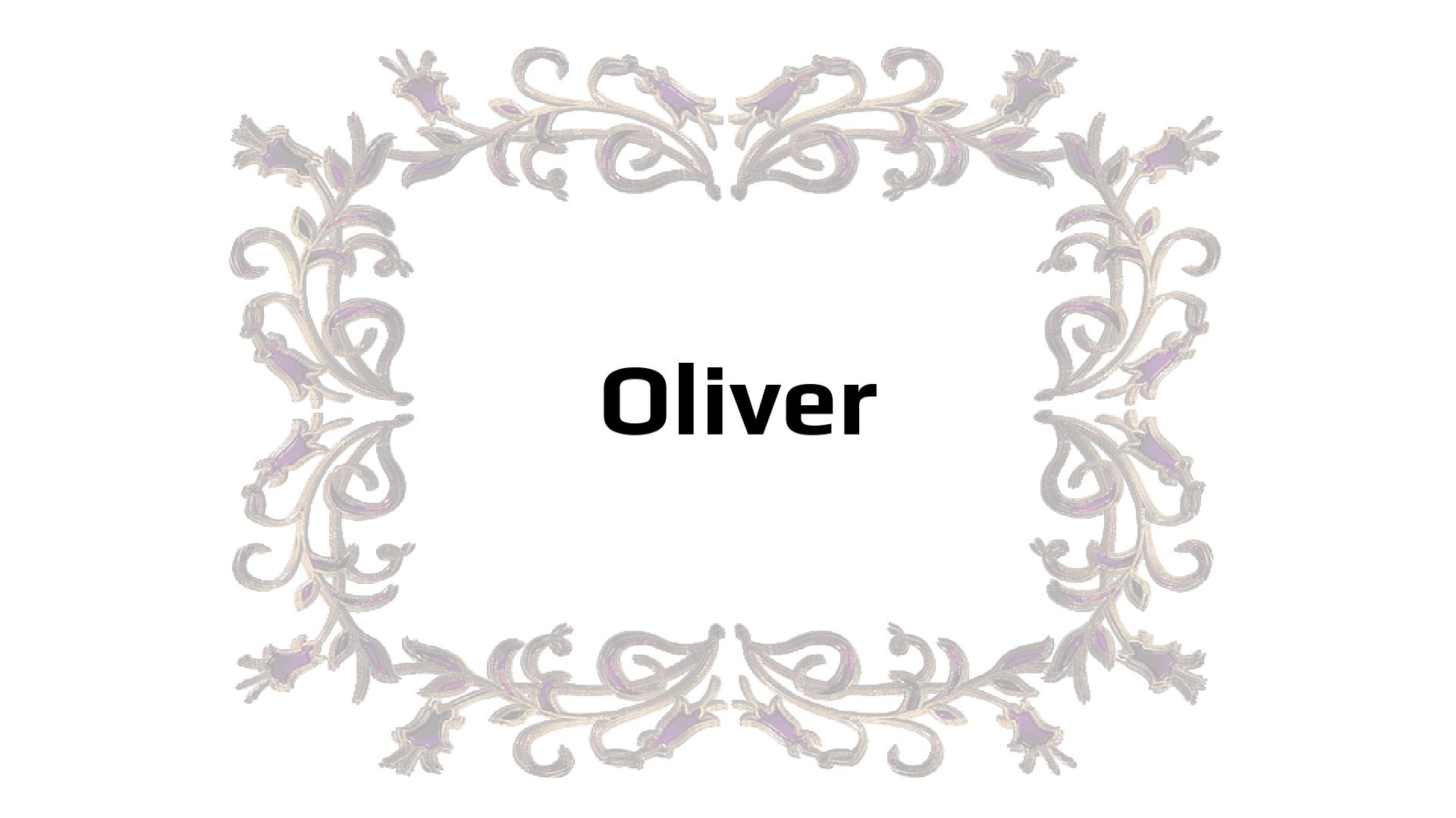 Nombres que significan Observador