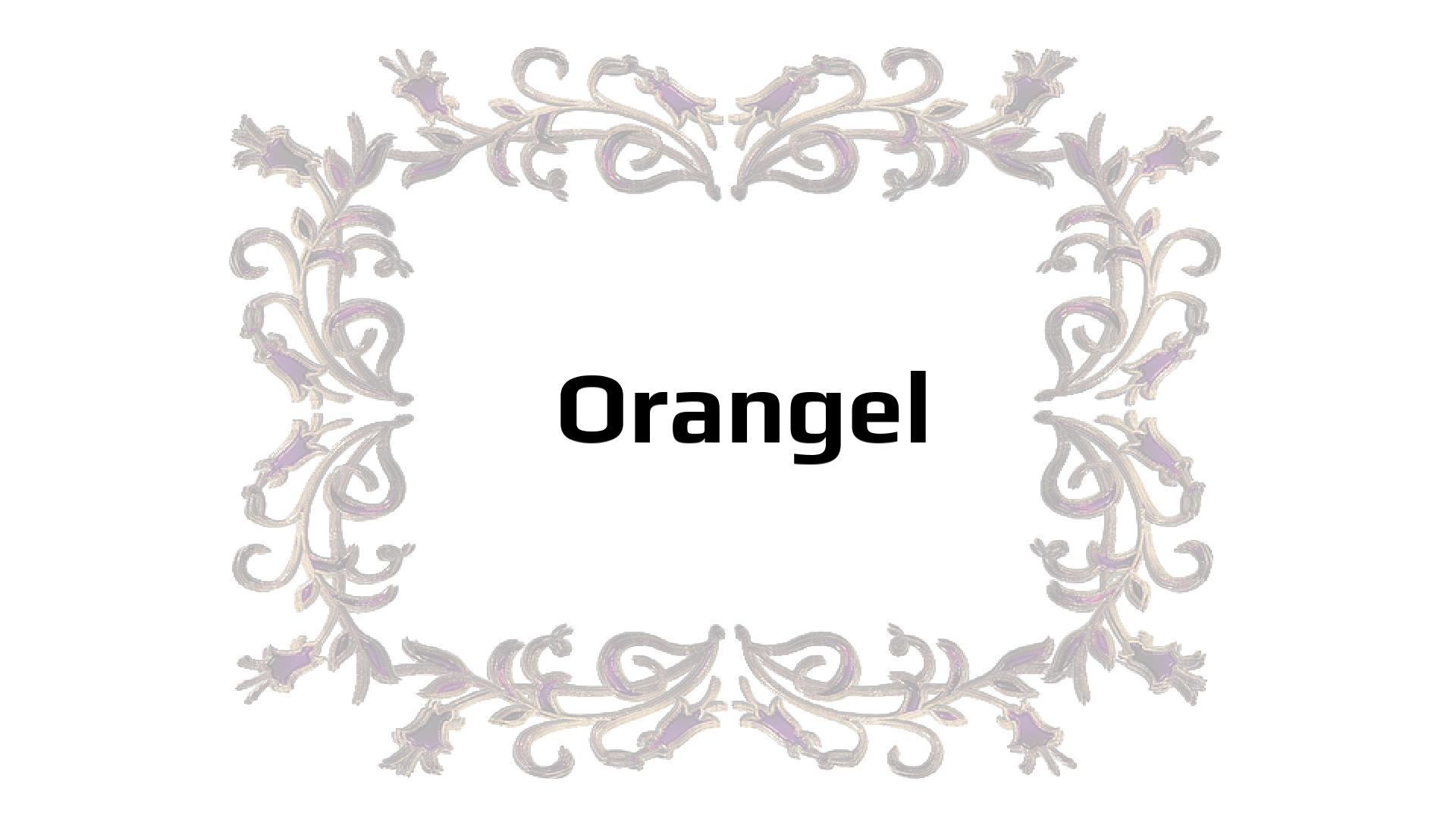 Nombres que significan Angel