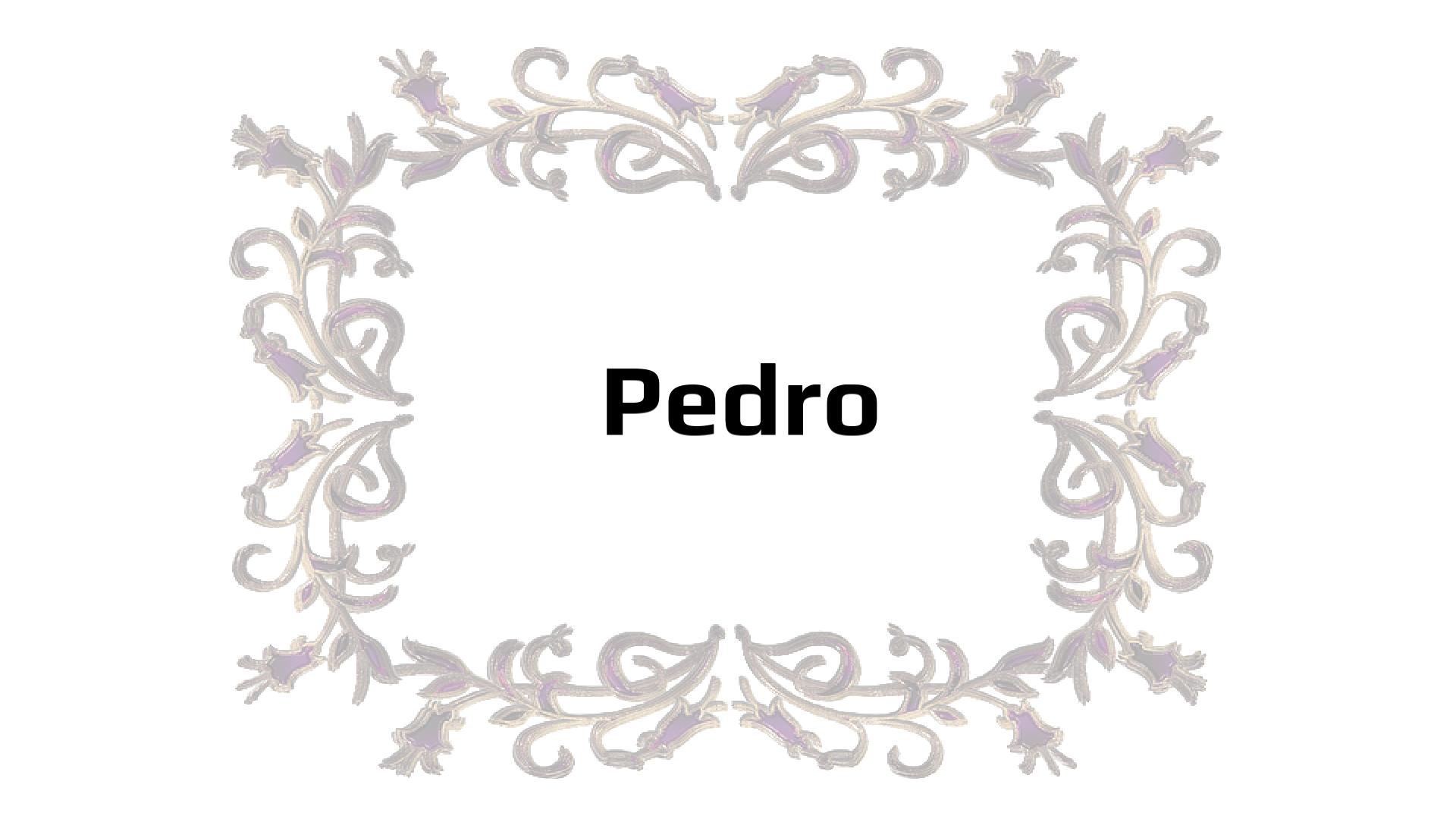 Nombres que significan Roca