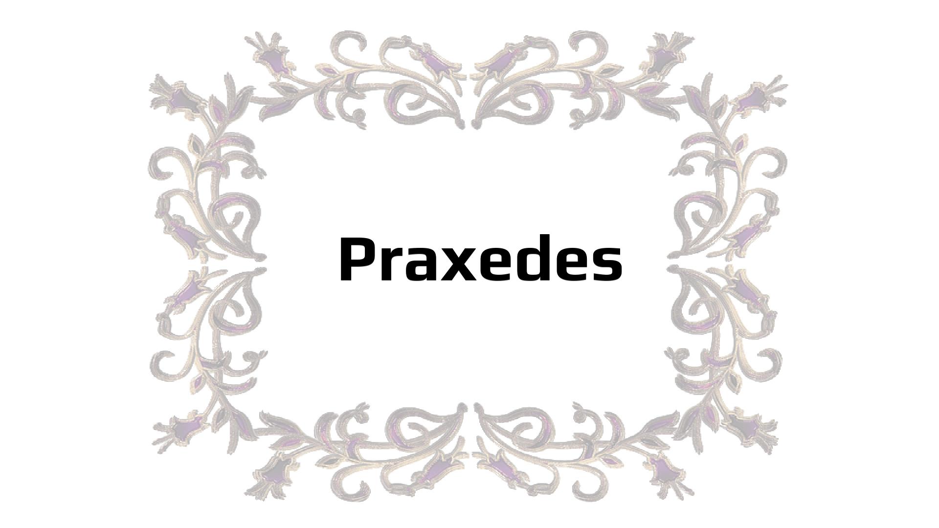 Nombres que significan Paciente