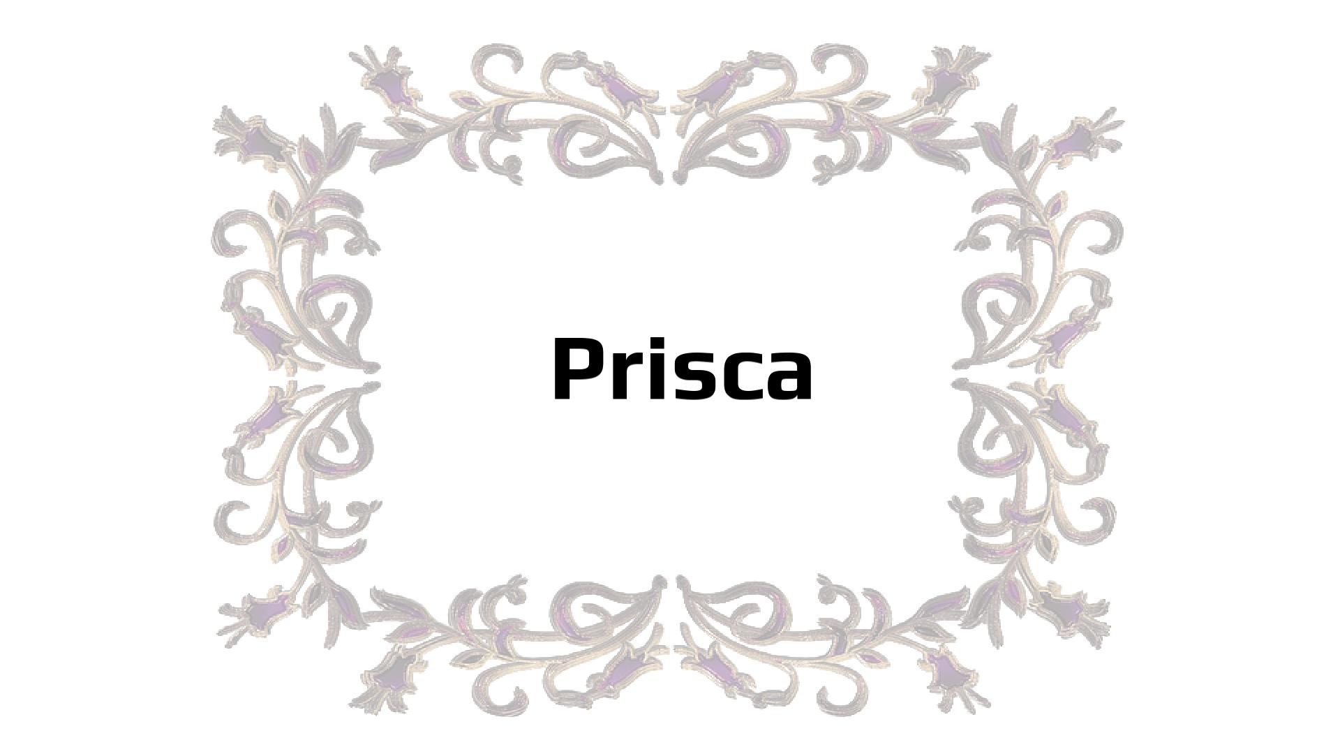 Nombres que significan Antiguo