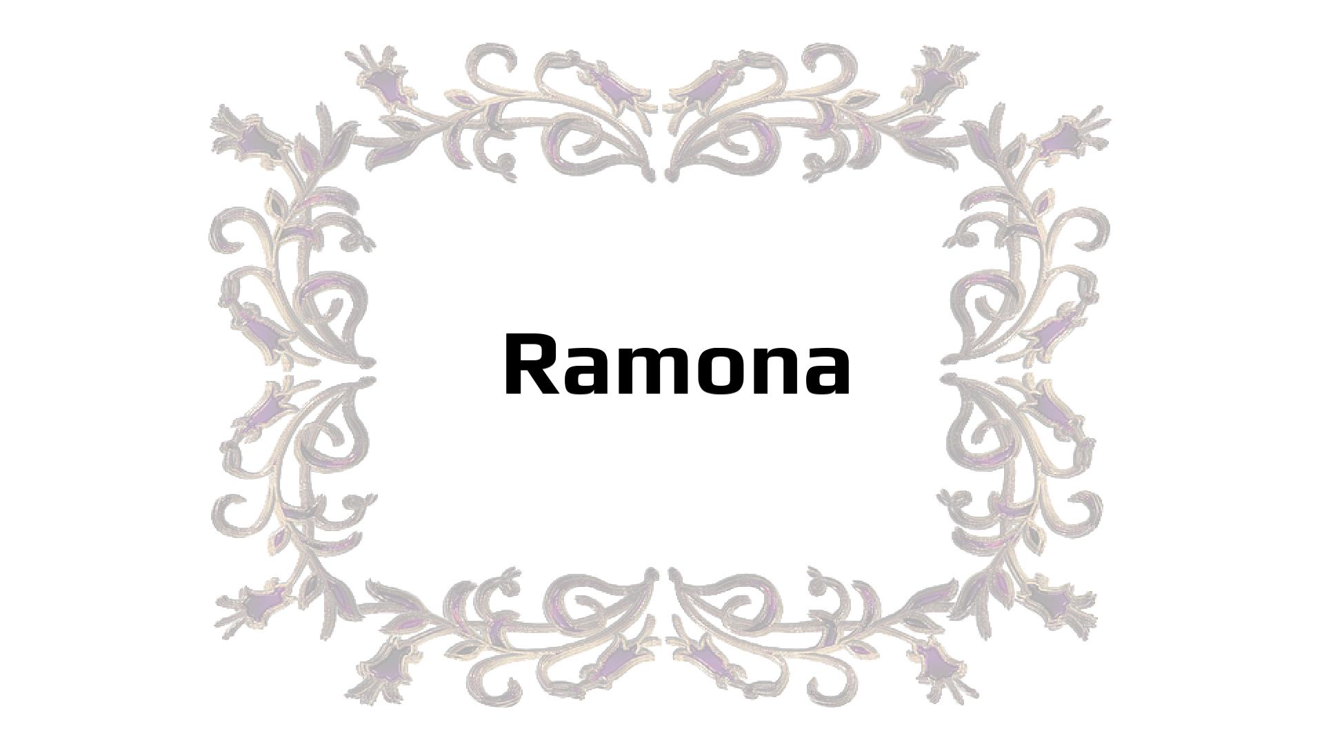 Nombres que significan Creatividad