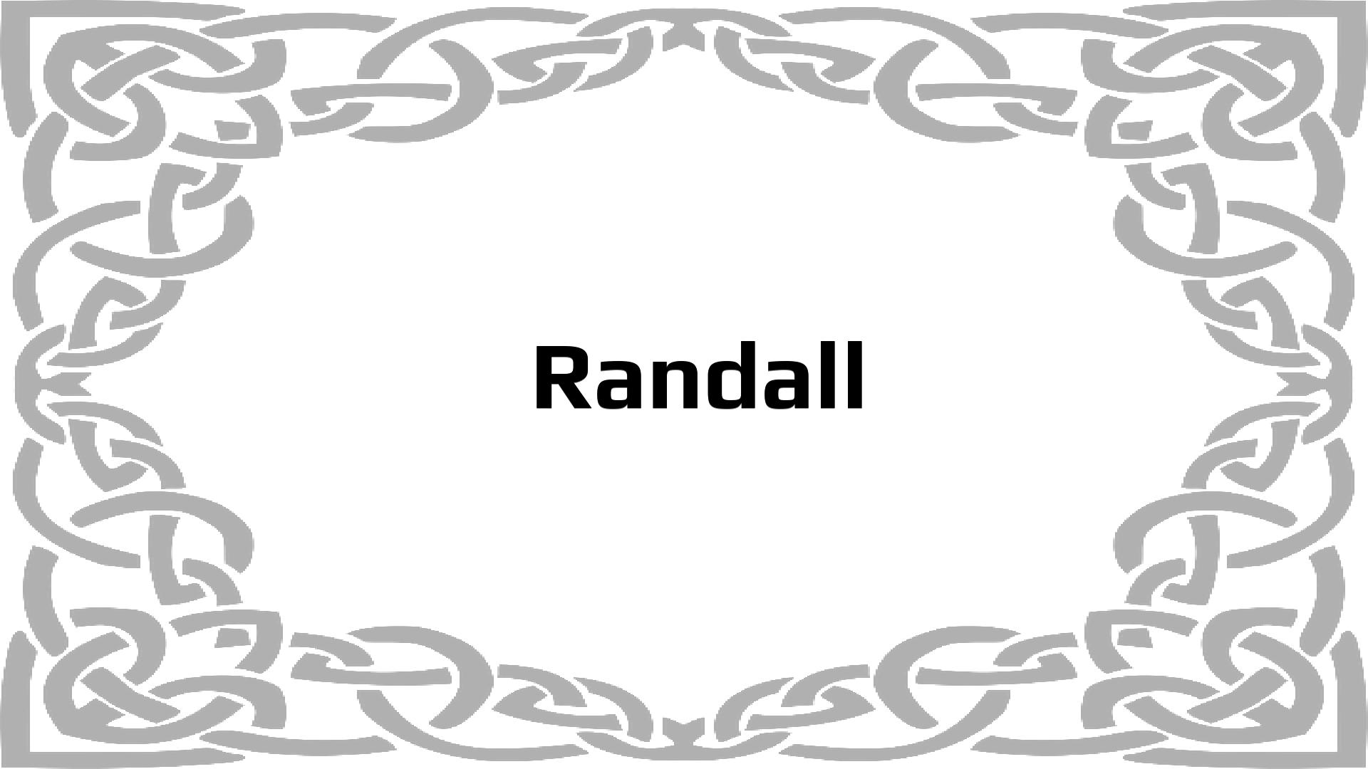 Nombres que significan Guerrero