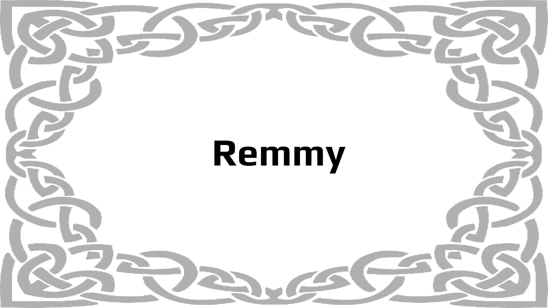 Nombres que significan Sangre