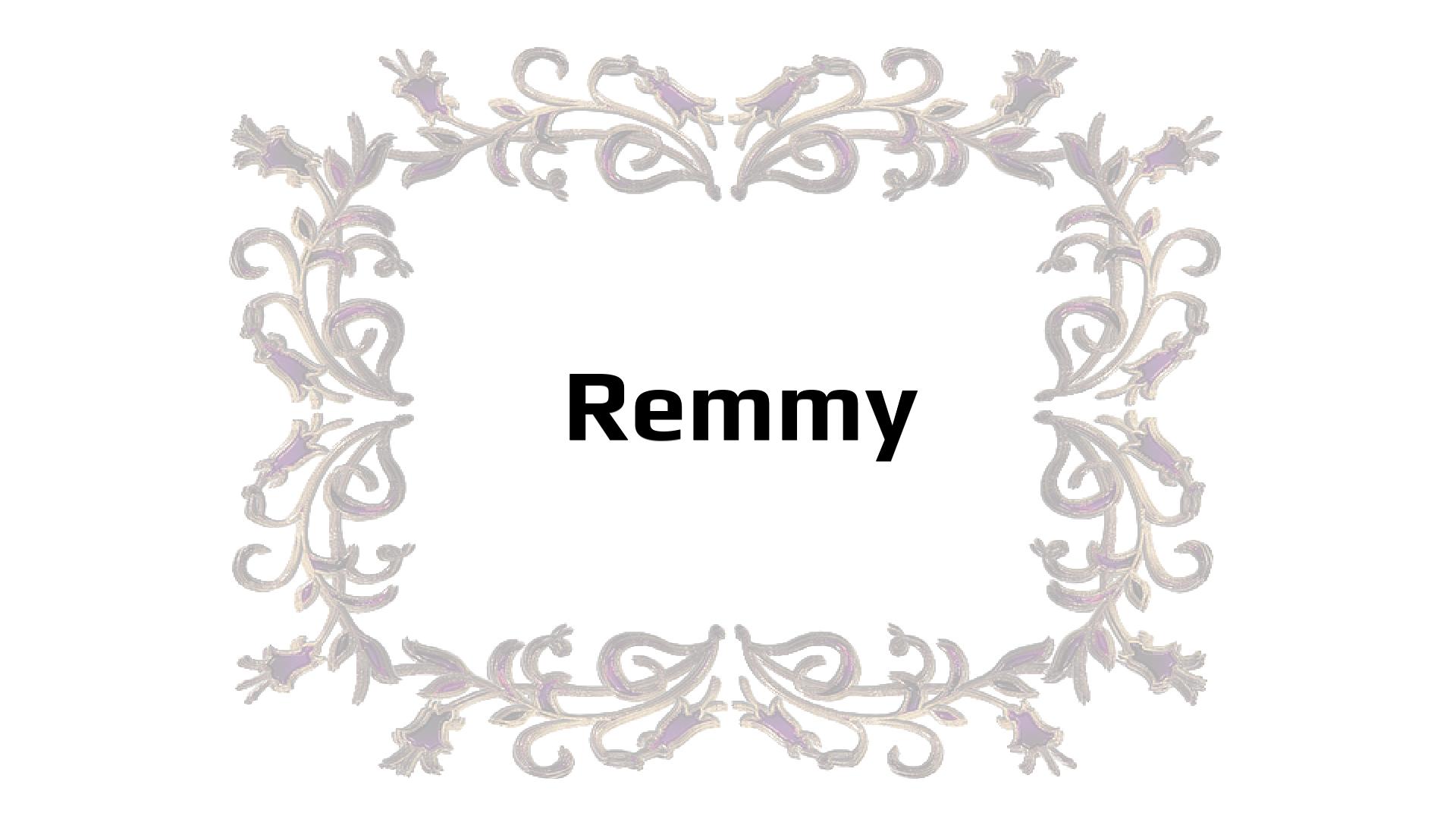 Nombres que significan Incansable