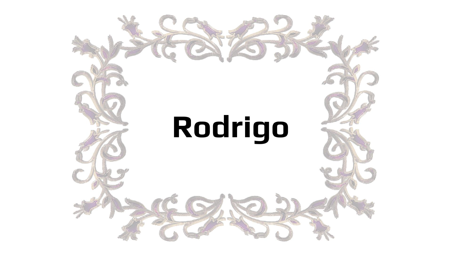 Nombres que significan Poder