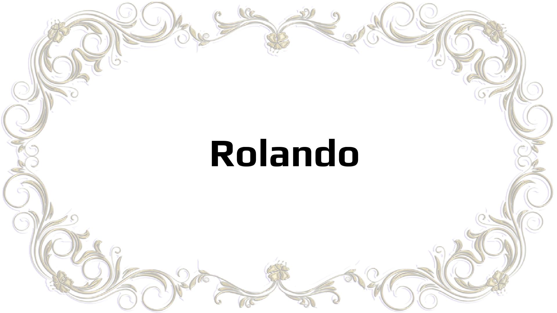 Nombres que significan Responsable