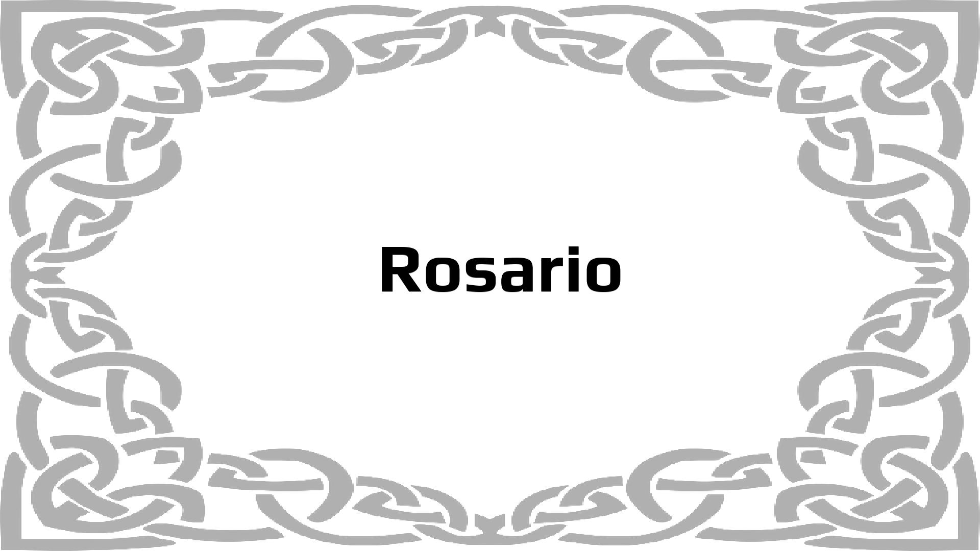 Nombres que significan Consigue