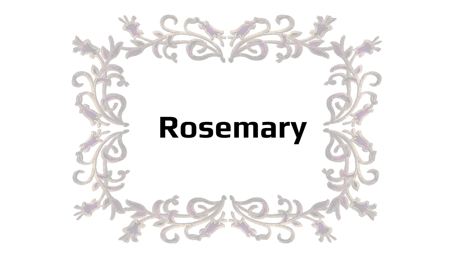 Nombres que significan Rosa