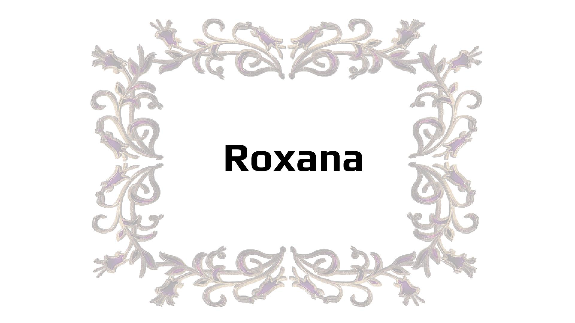 Nombres que significan Rosa