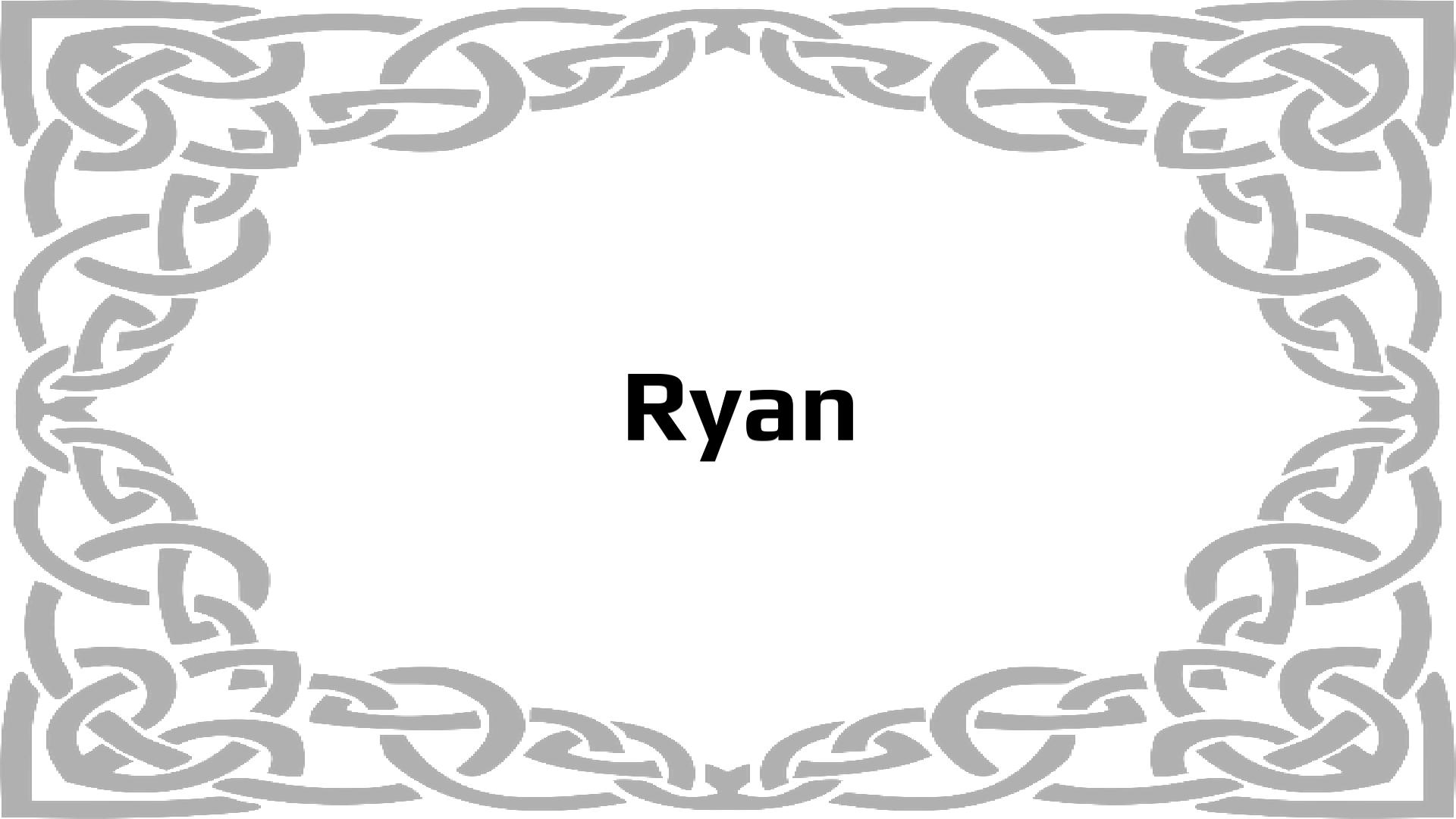 Nombres que significan Fundamentales