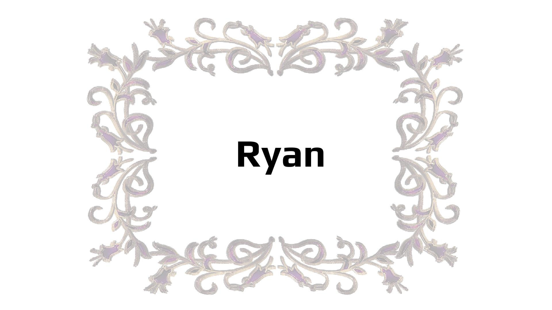 Nombres que significan Rey