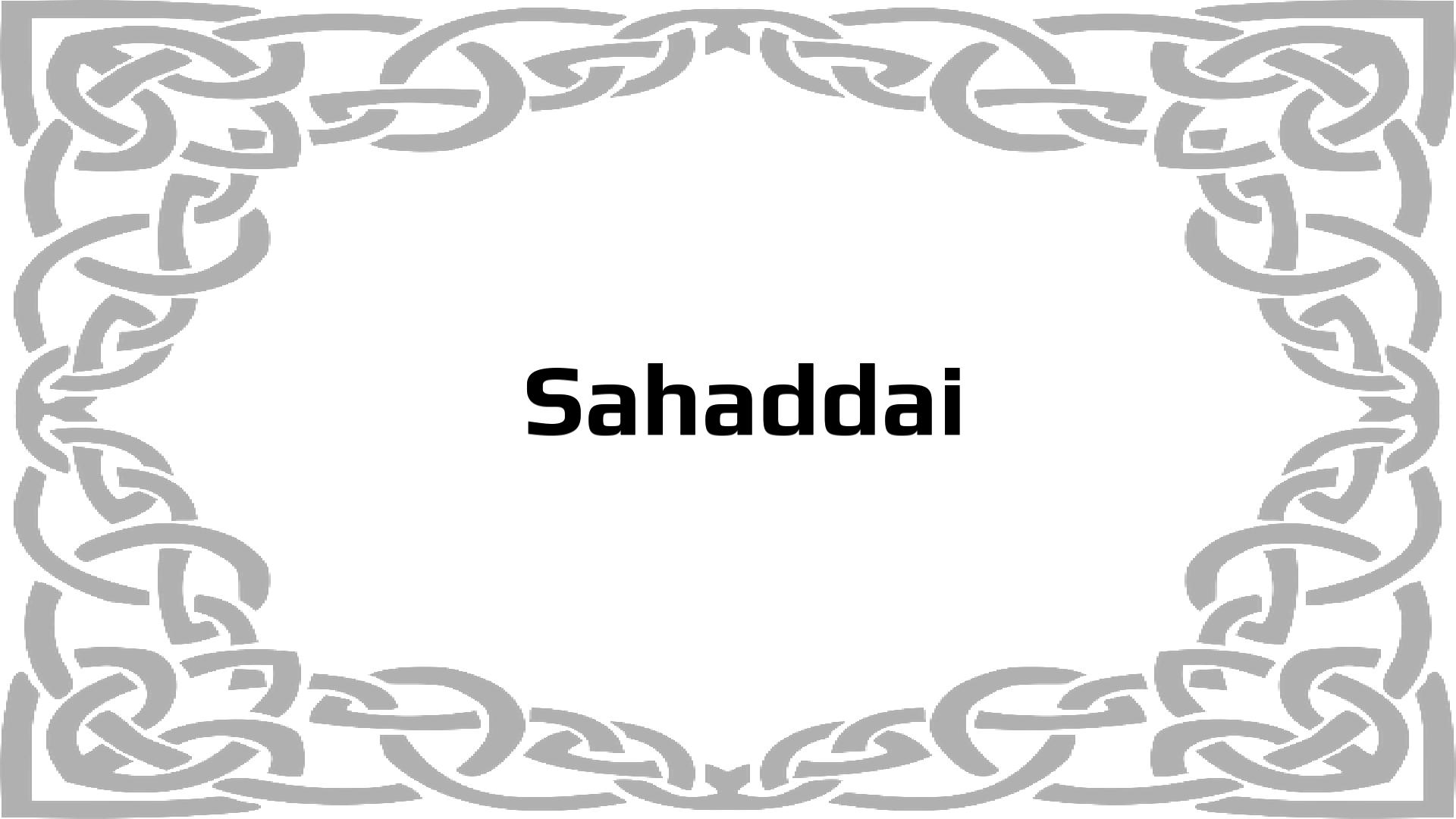 Nombres que significan Poderoso