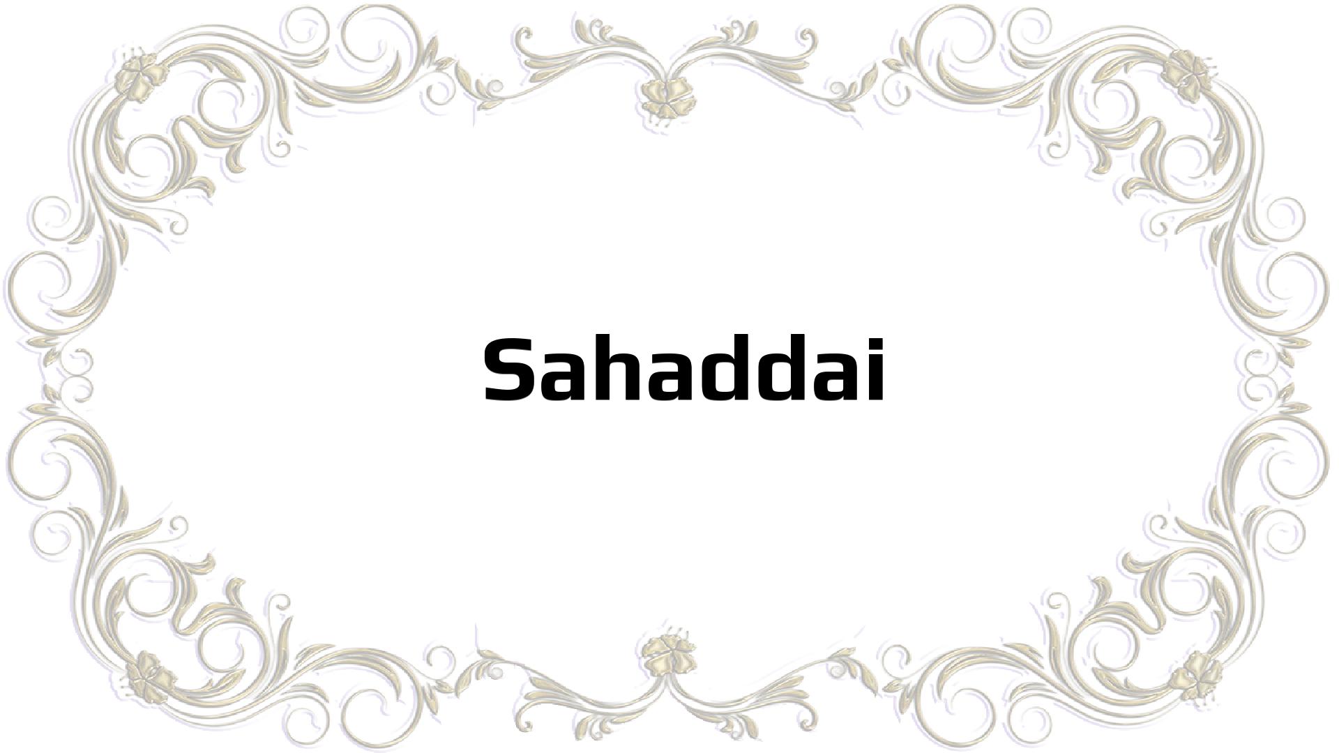 Nombres que significan Siente