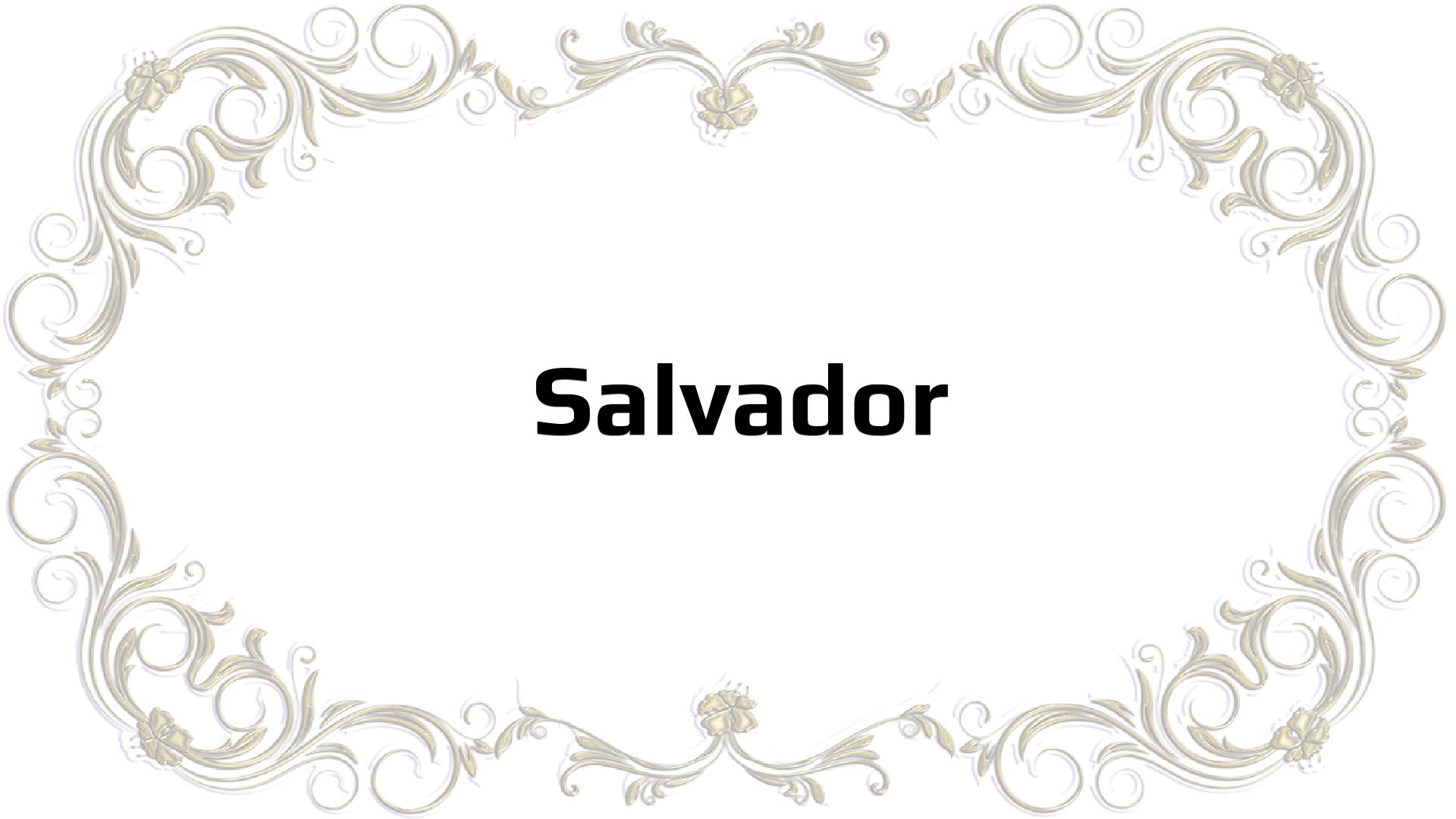 Nombres que significan Seguro