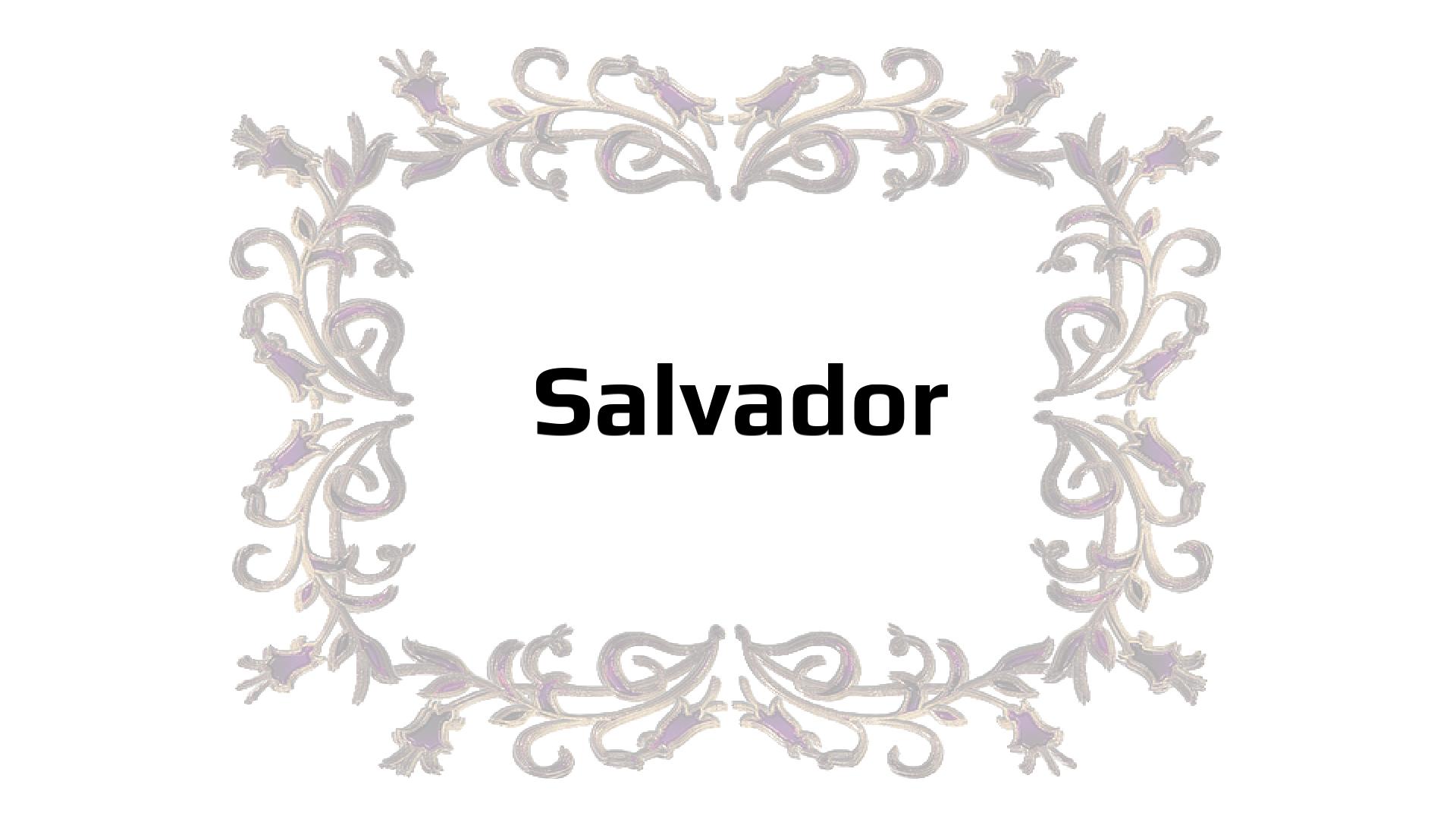 Nombres que significan Presentan