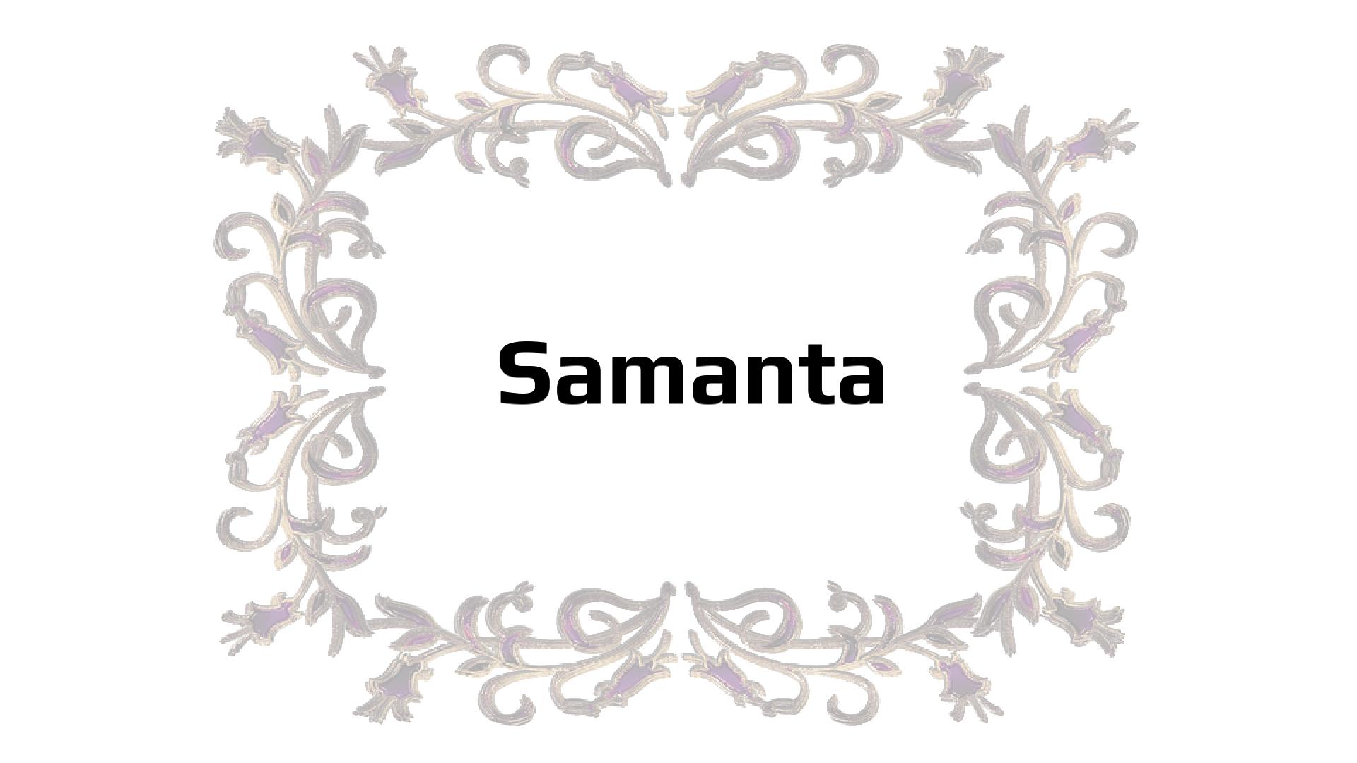 Nombres que significan Escuchar