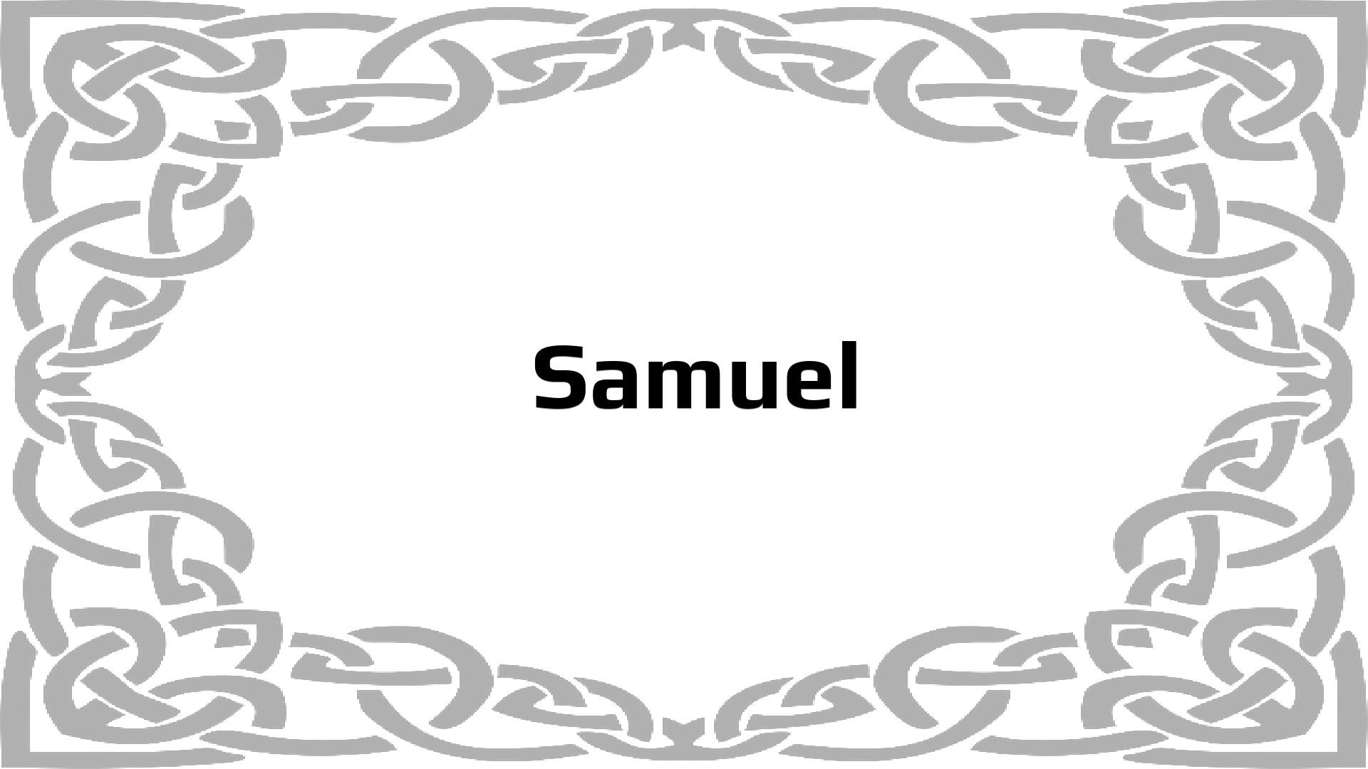 Nombres que significan Sentido