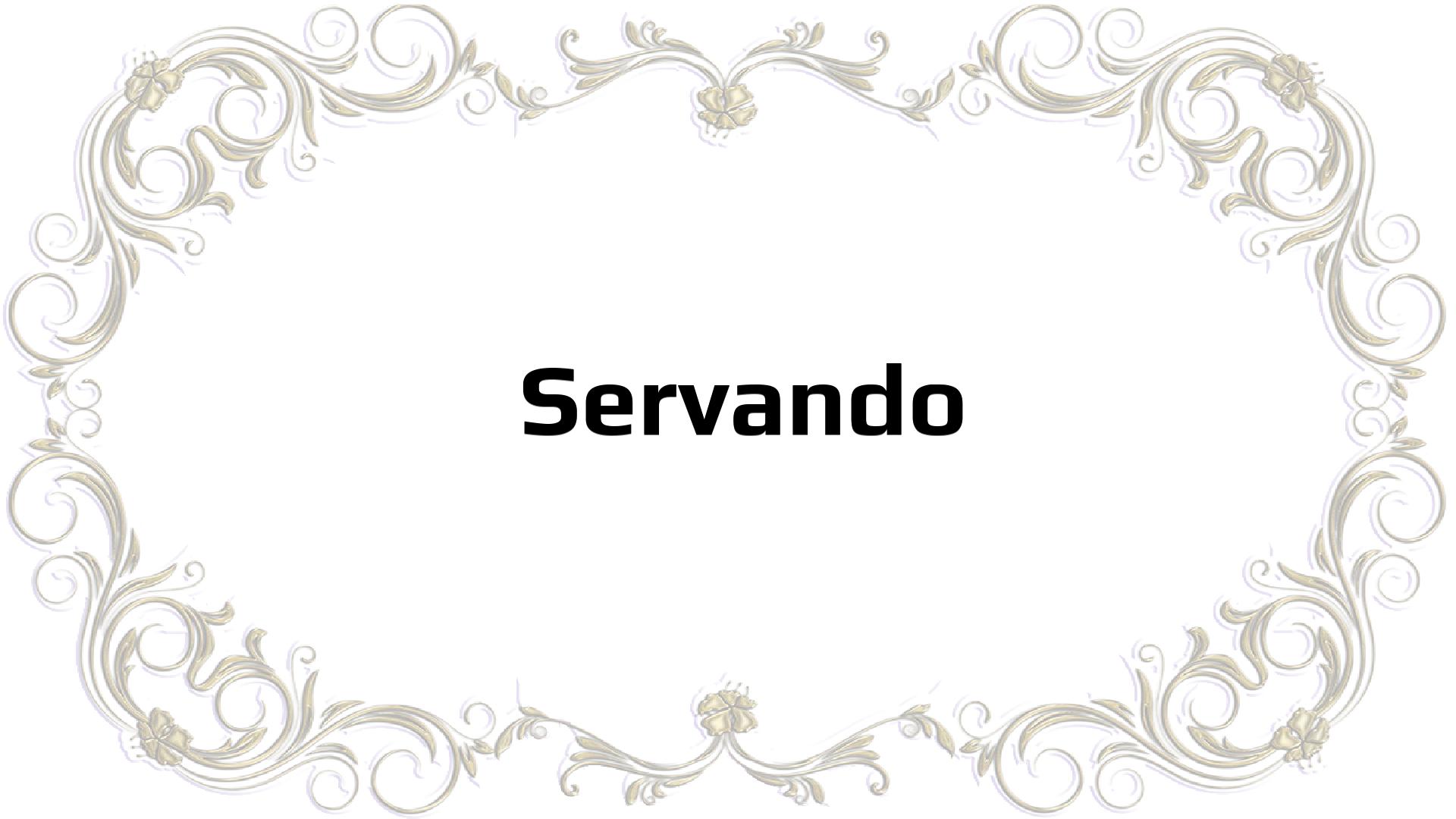 Nombres que significan Consideran