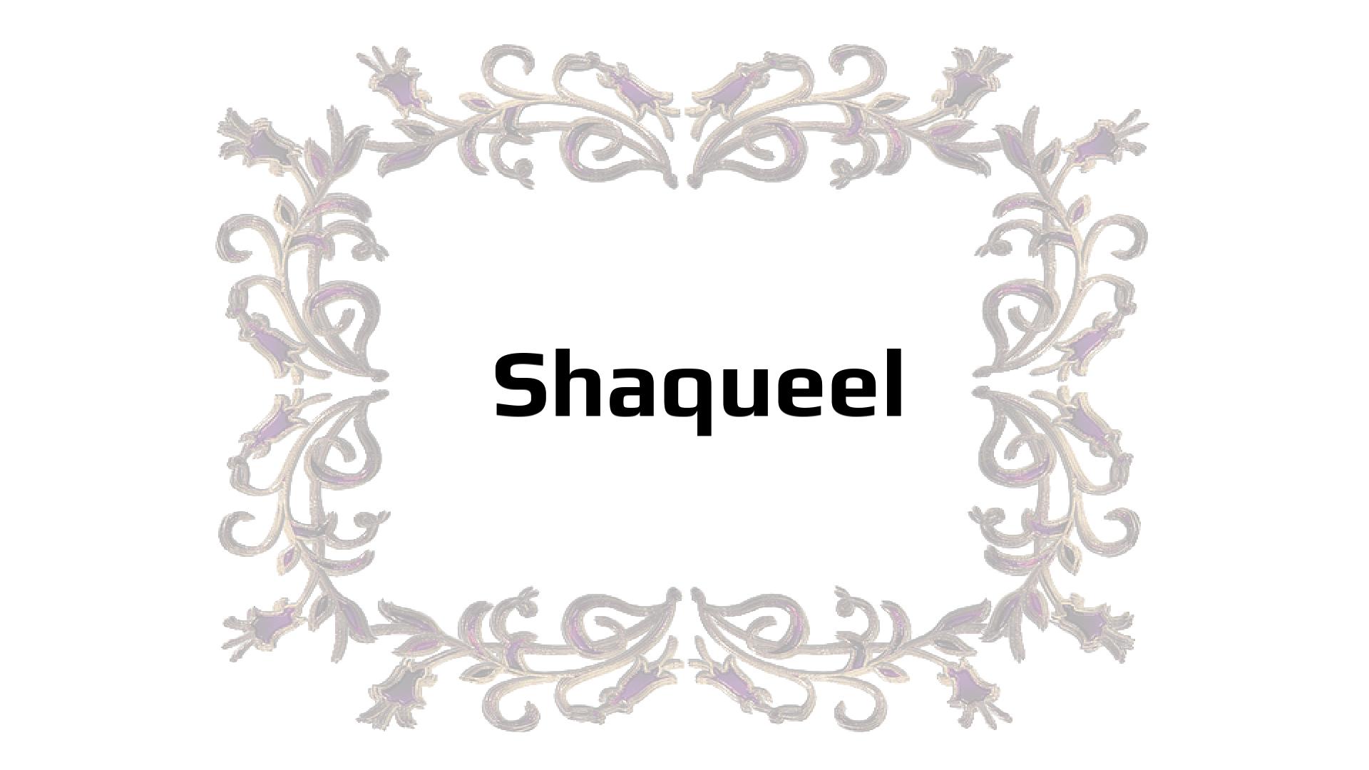 Nombres que significan Necesitan