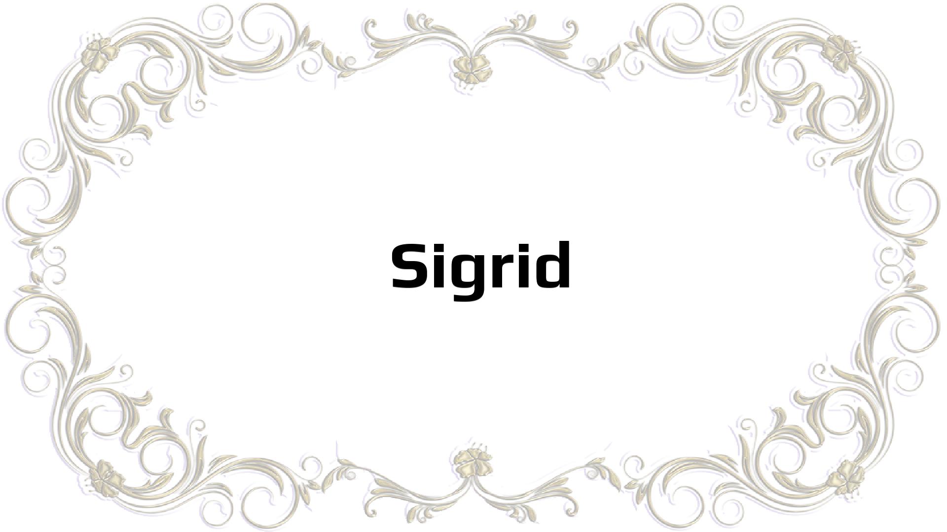 Nombres que significan Calma