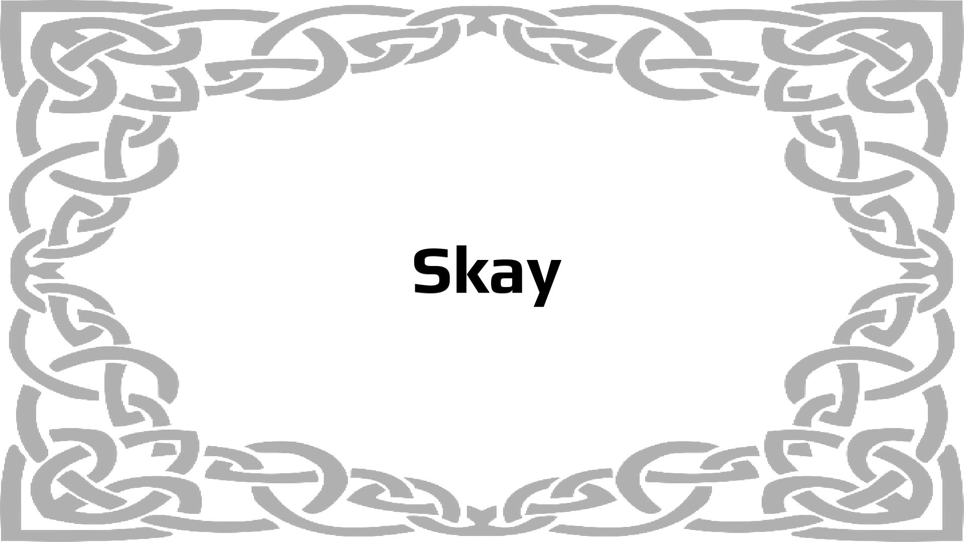 Nombres que significan Conversadora