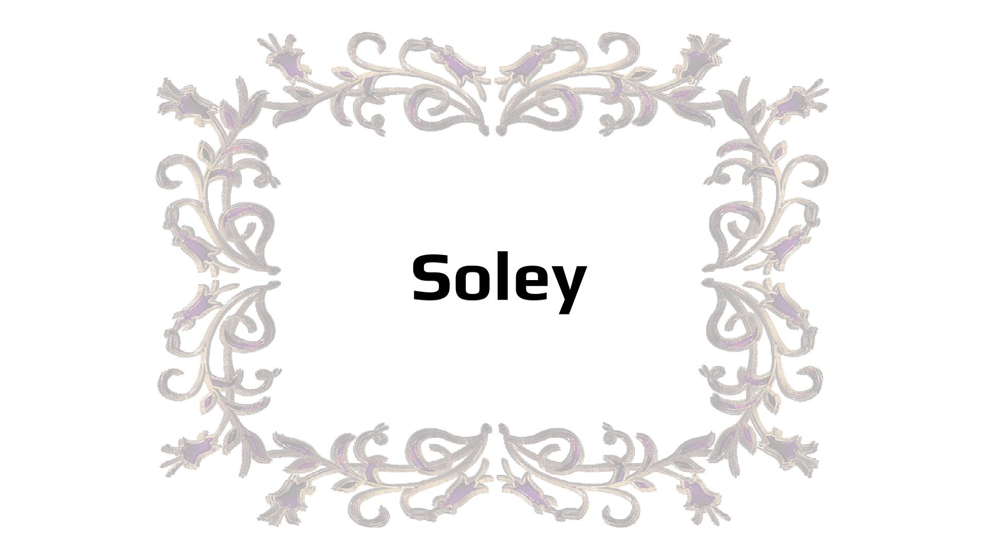 Nombres que significan Presente