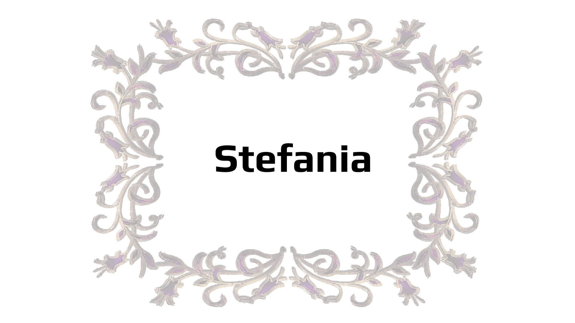 Nombres que significan Decidida