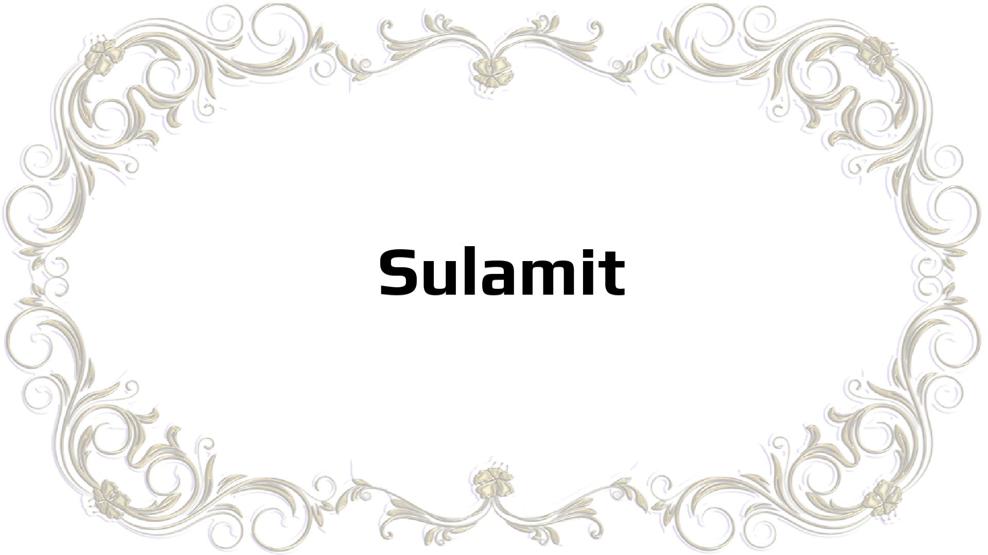 Nombres que significan Humanitario