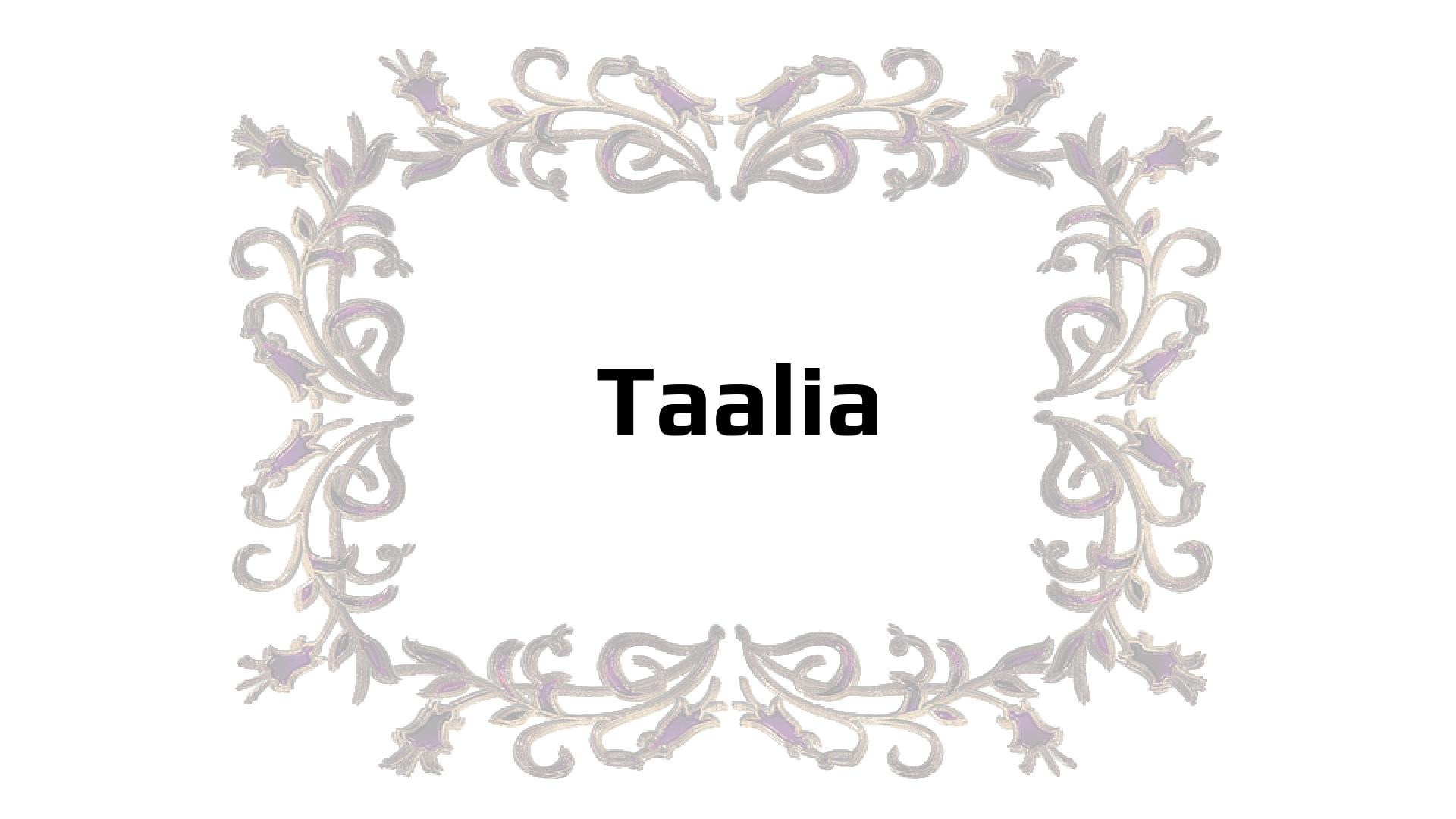 Nombres que significan Protectora