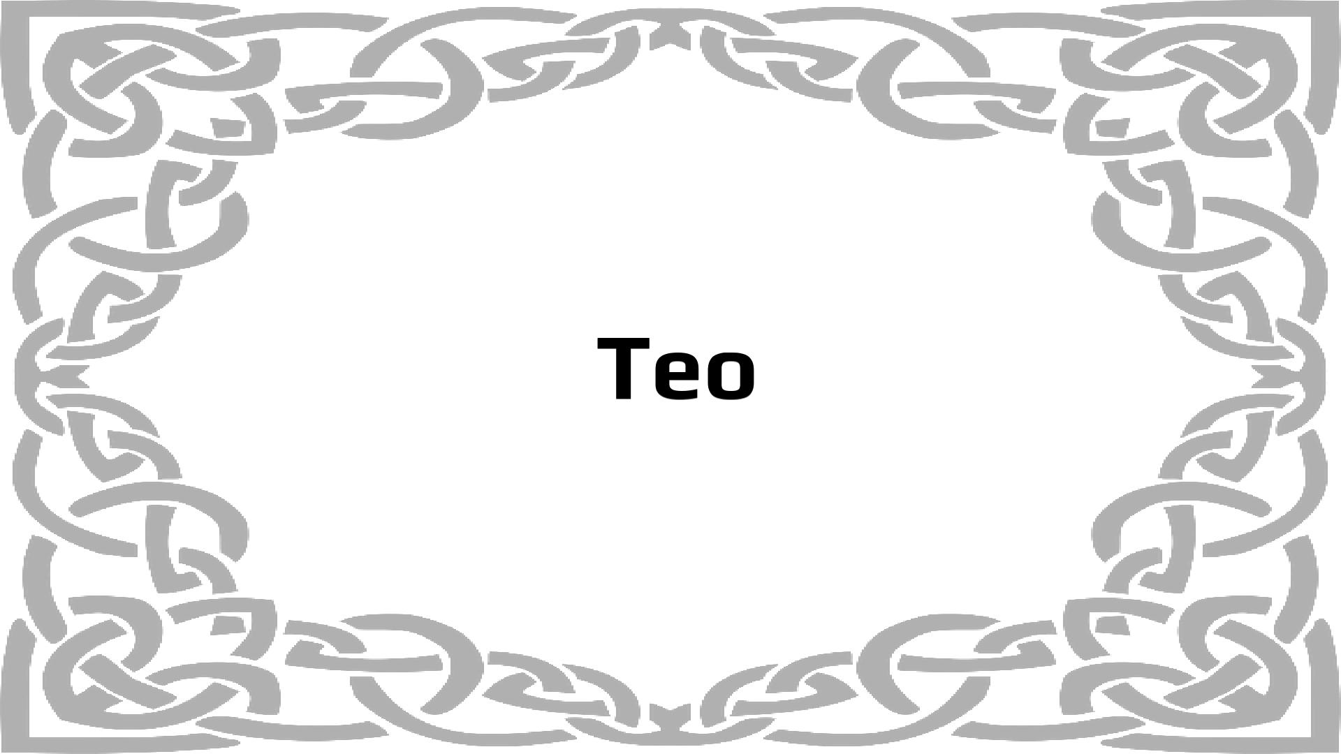 Nombres que significan Reflexionar