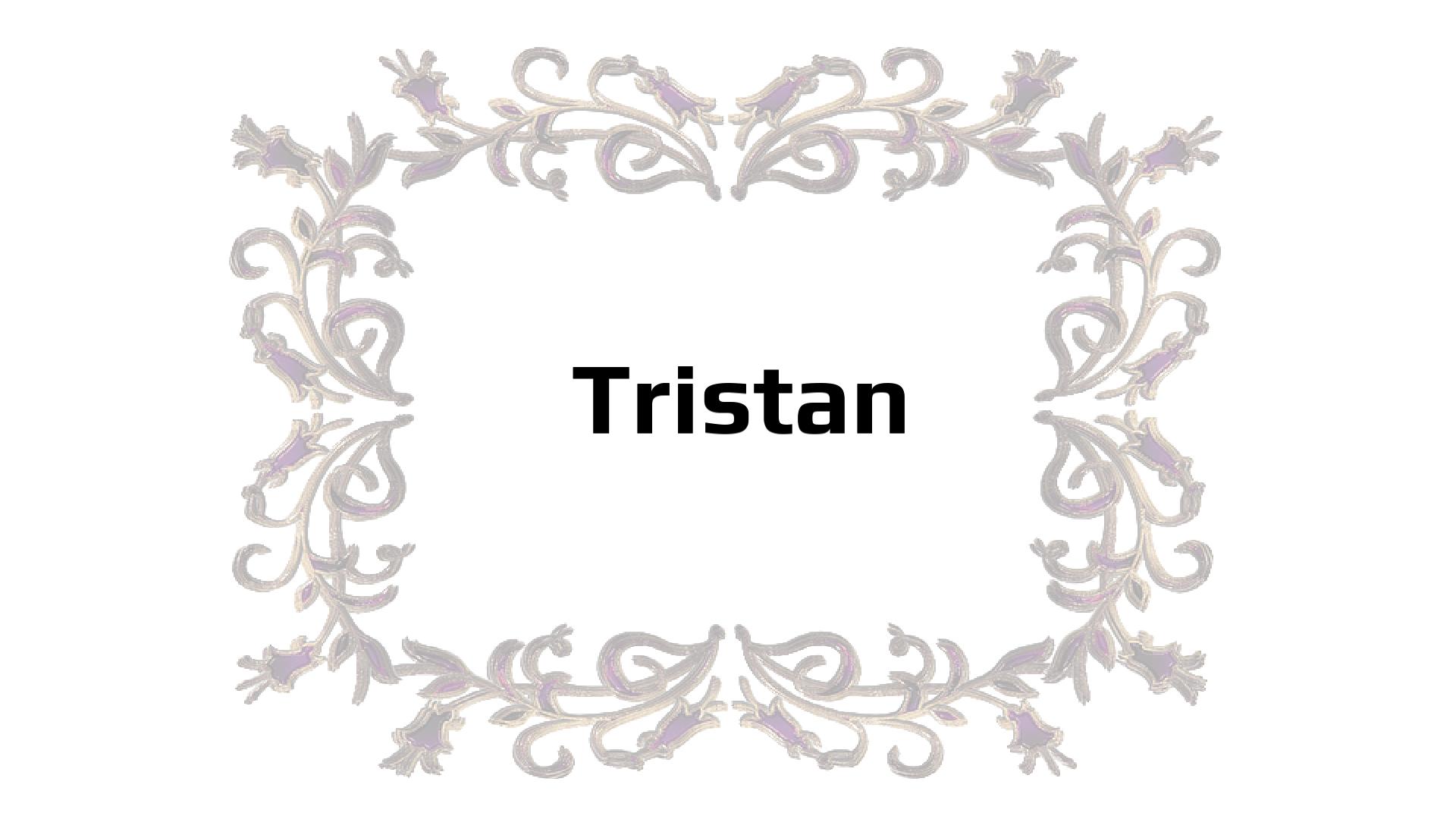 Nombres que significan Tristeza