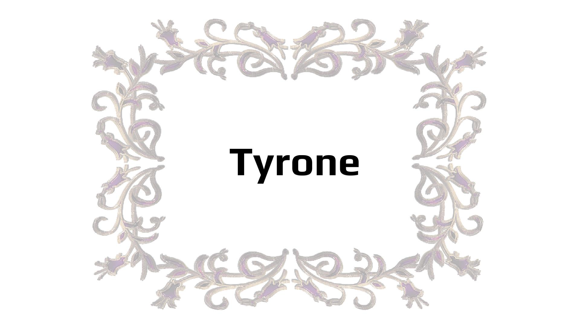 Nombres que significan Antiguo