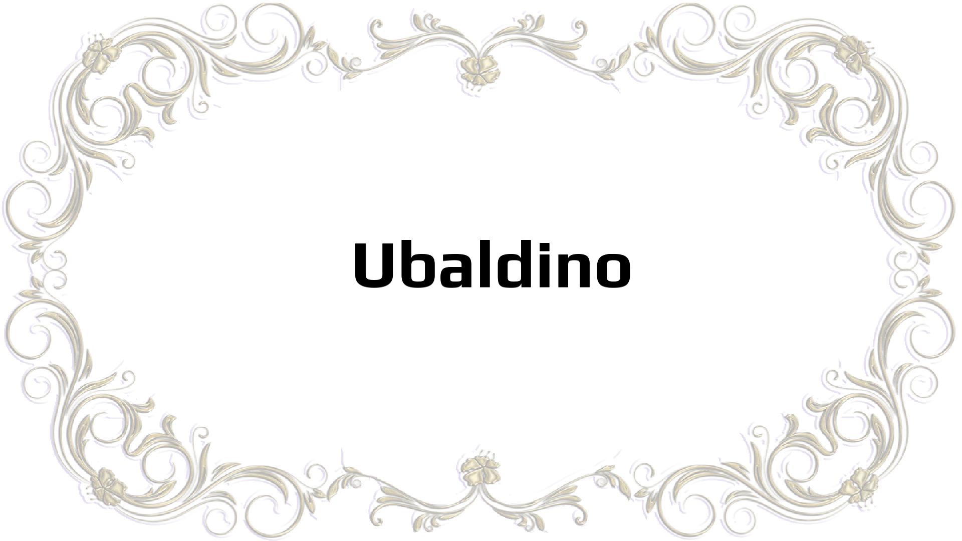 Nombres que significan Natural