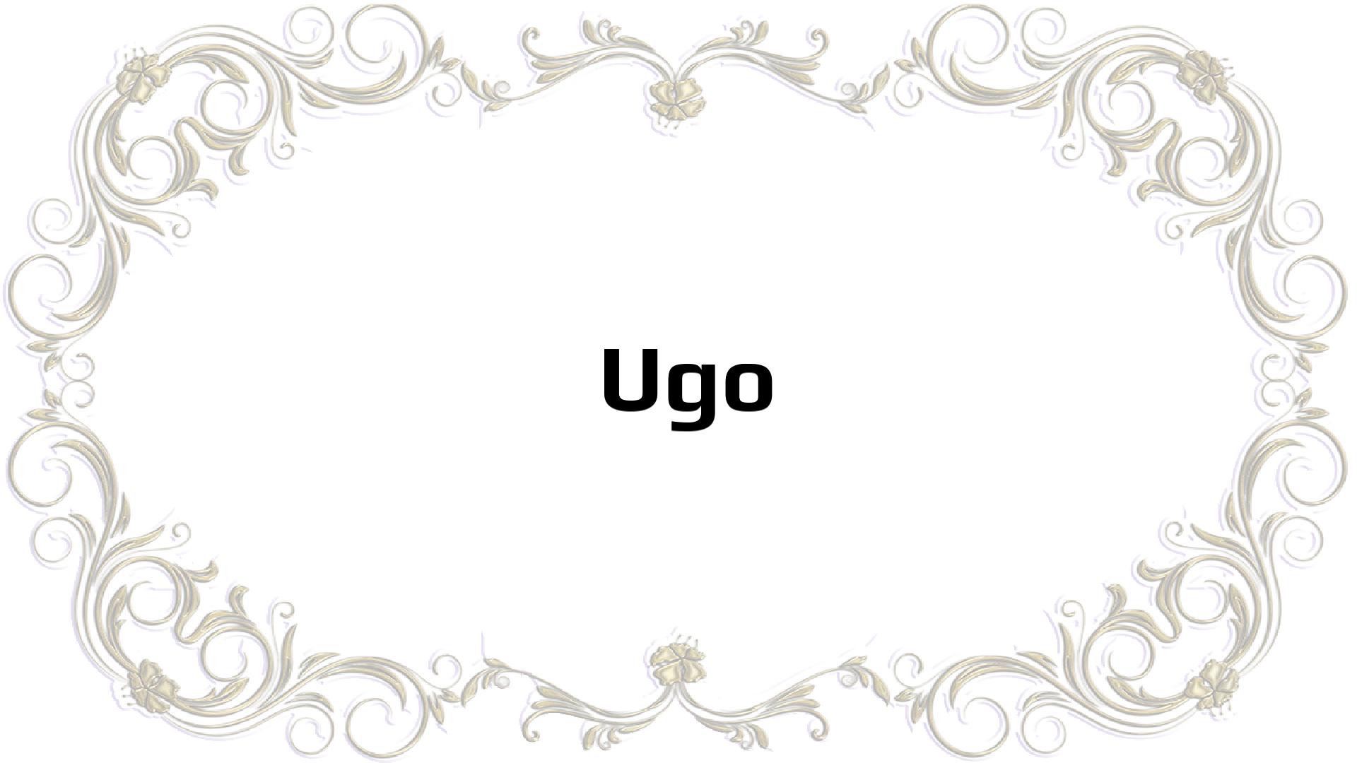 Nombres que significan Franqueza