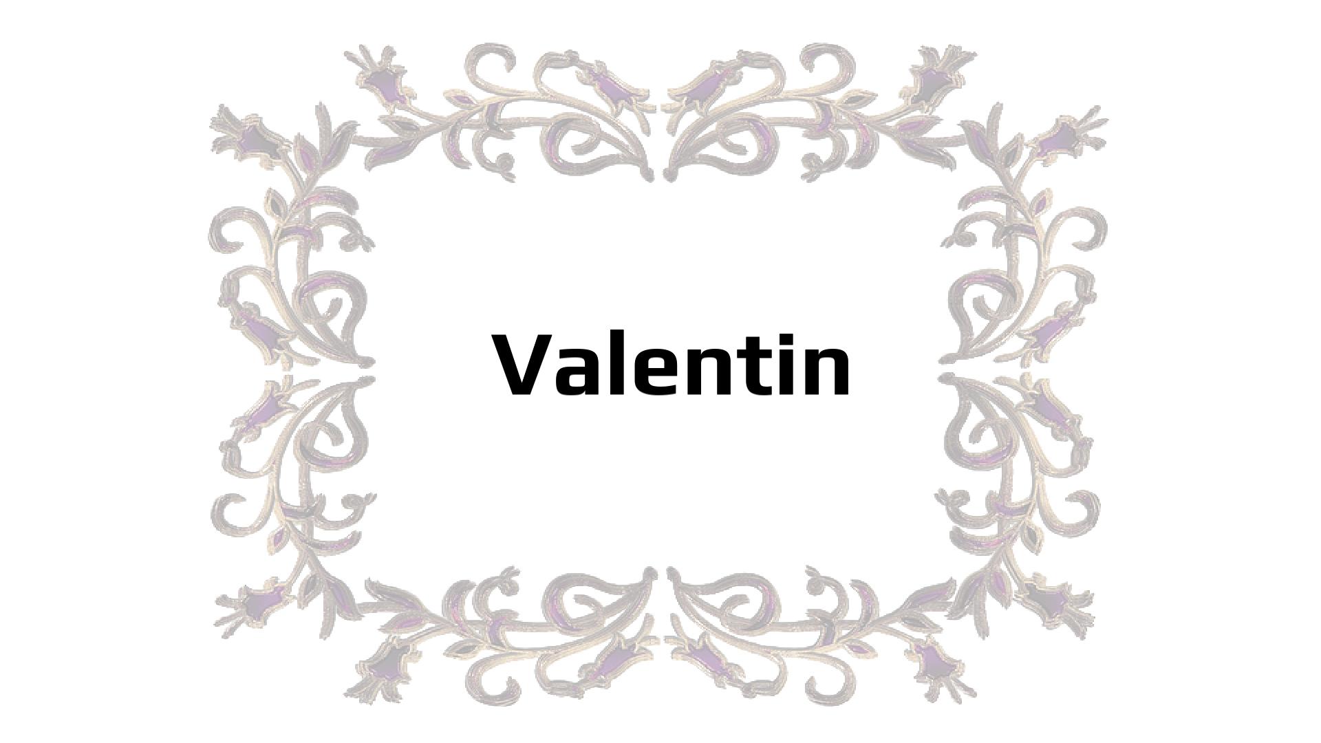 Nombres que significan Febrero