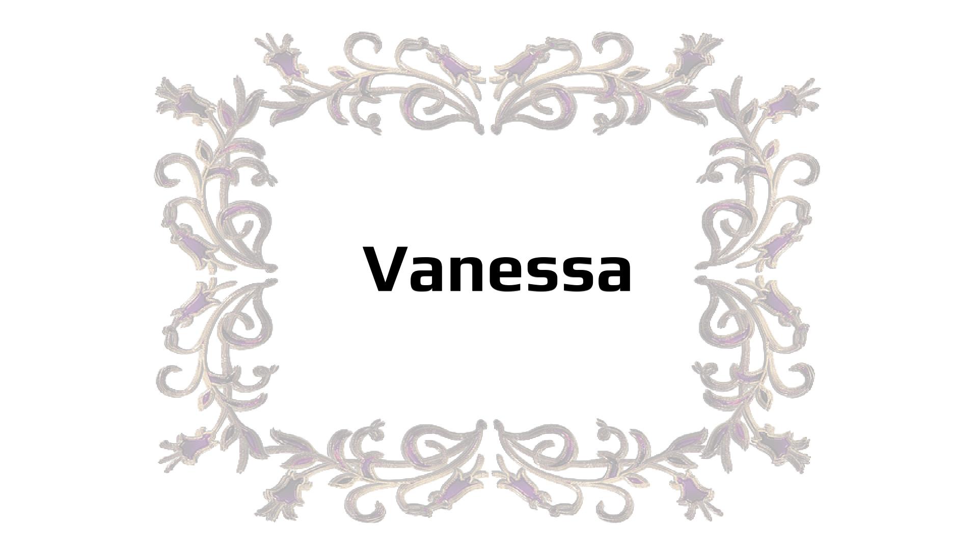 Nombres que significan Tierna