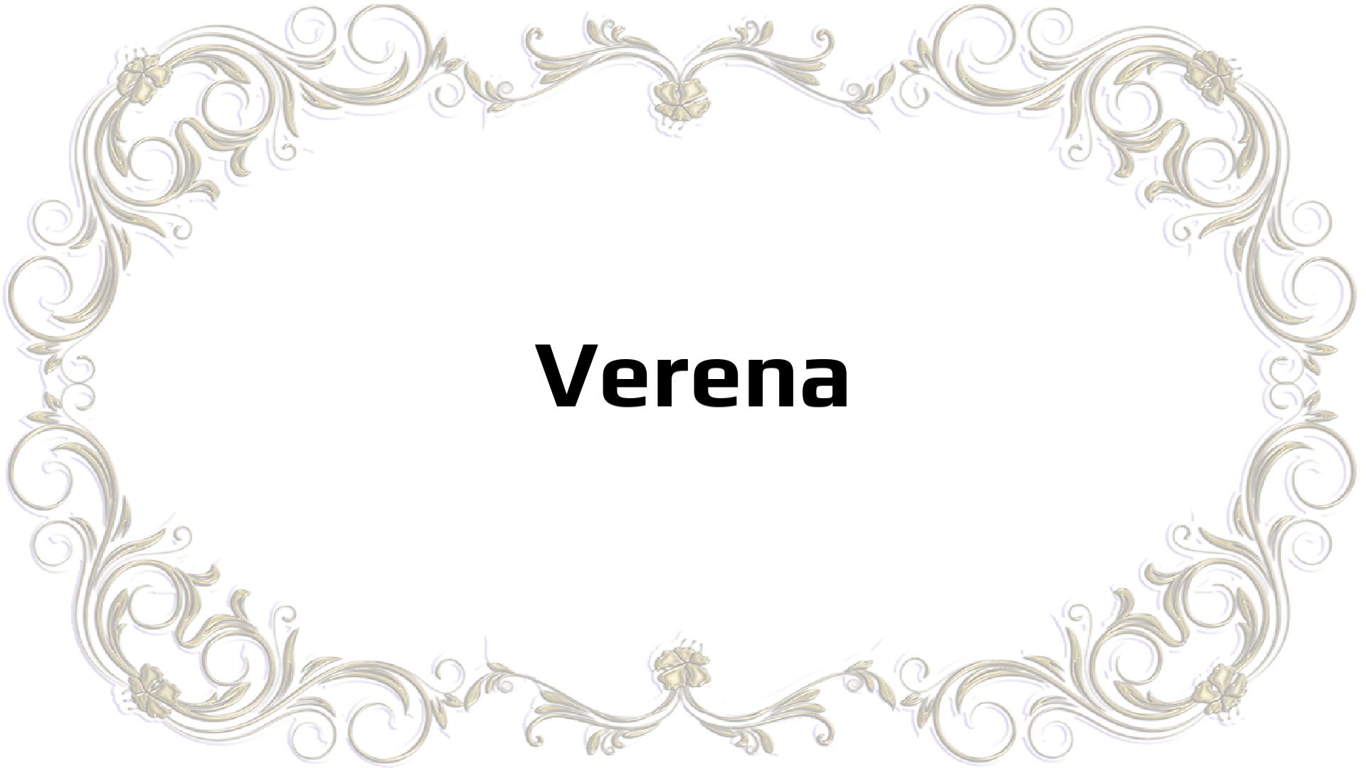 Nombres que significan Verdadera