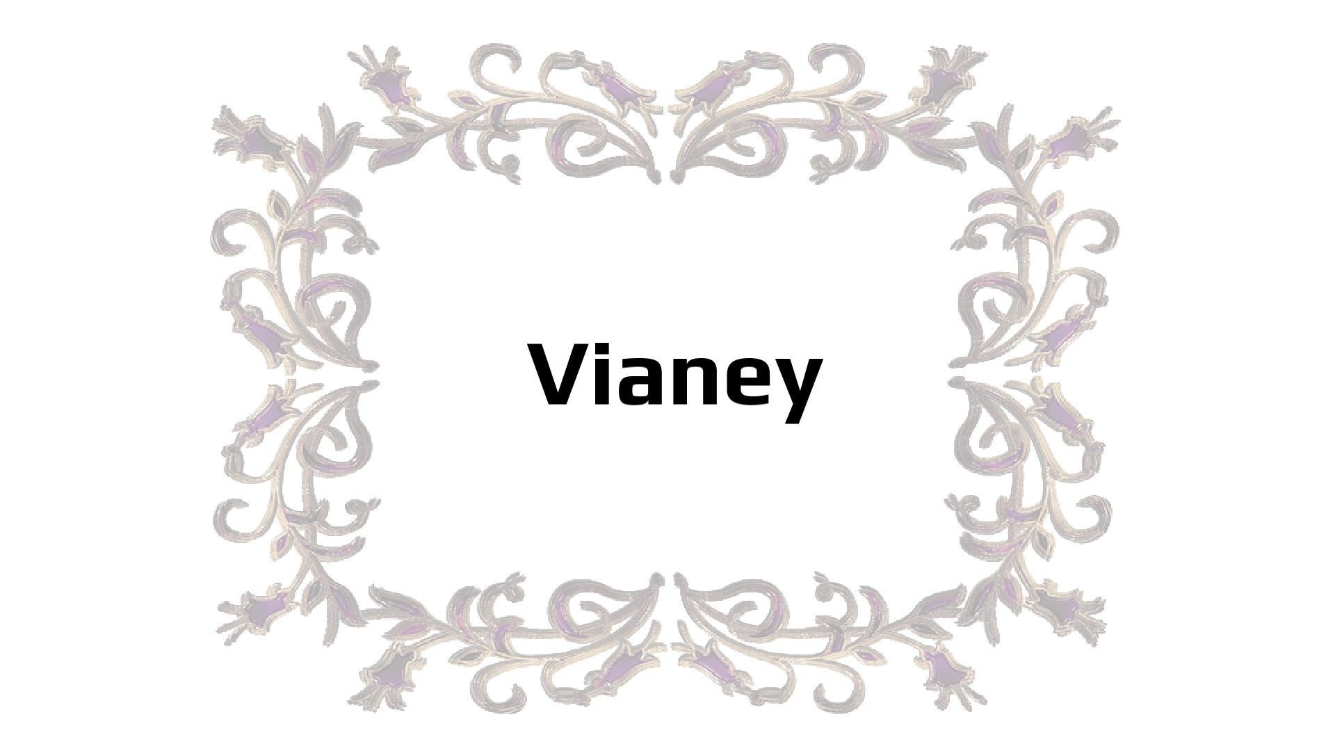 Nombres que significan Fundamentales